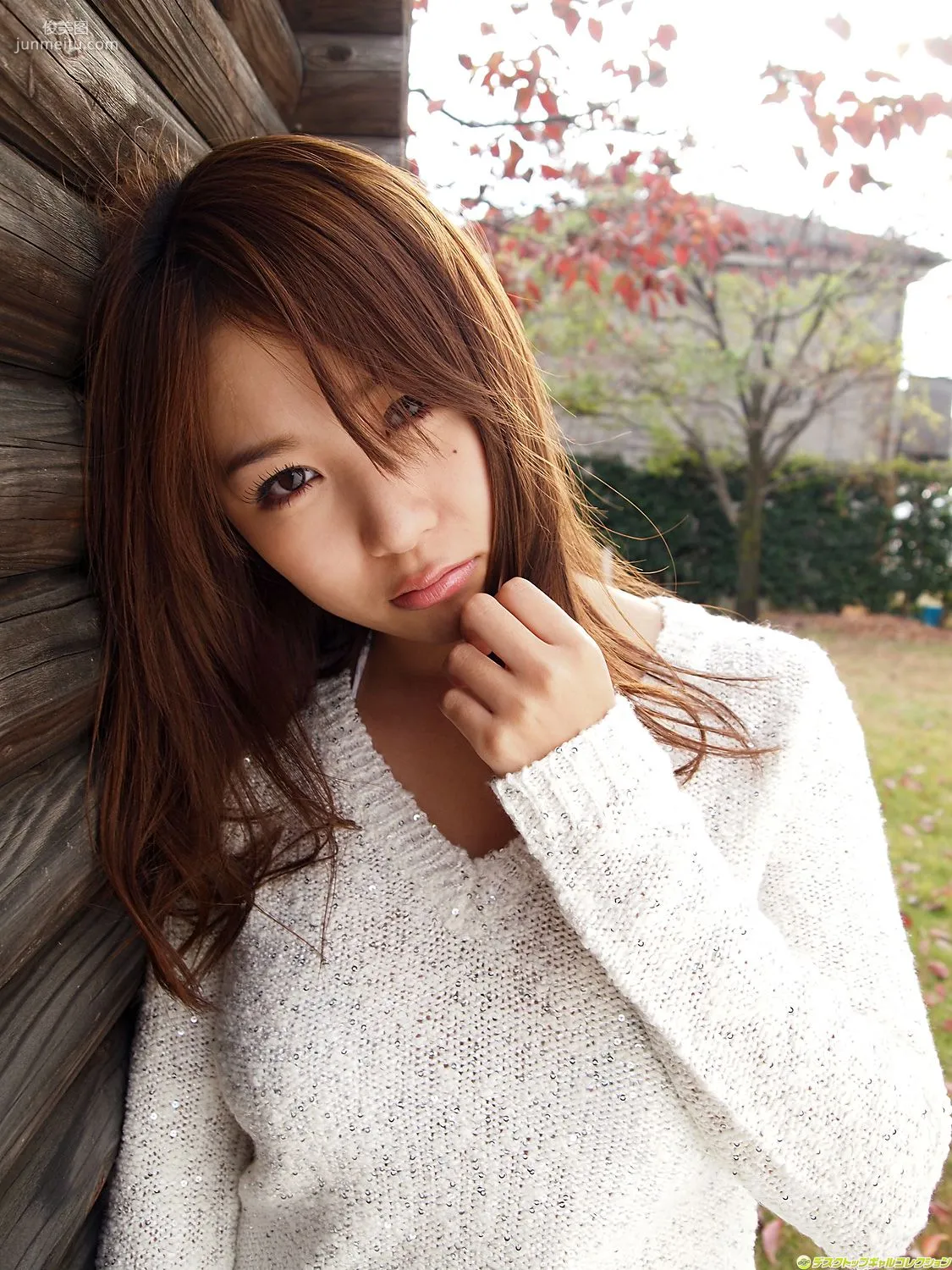 [DGC] NO.915 Mai Nishida 西田麻衣 Gravure Idols 寫真集 3