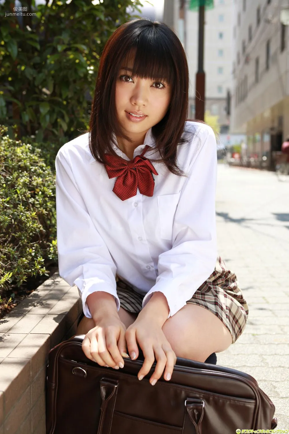 [DGC] NO.863 Haruka Ito 伊東遙/いとうはるか Adult Idols 寫真集 46