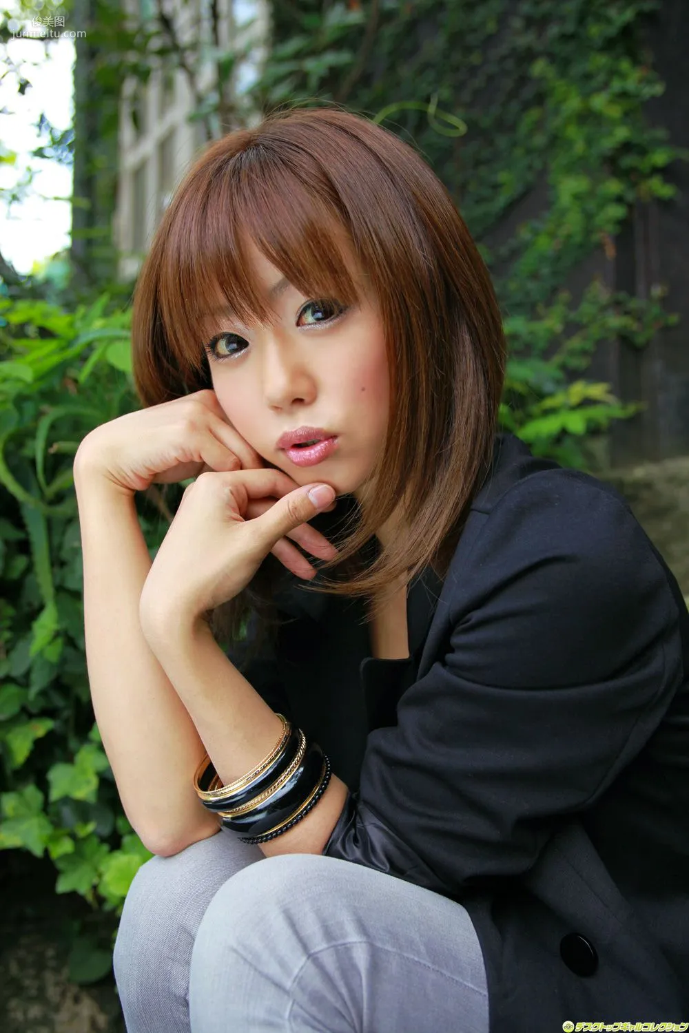 [DGC] NO.967 Saki Ninomiya 二宮沙樹 Adult Idols 寫真集 66