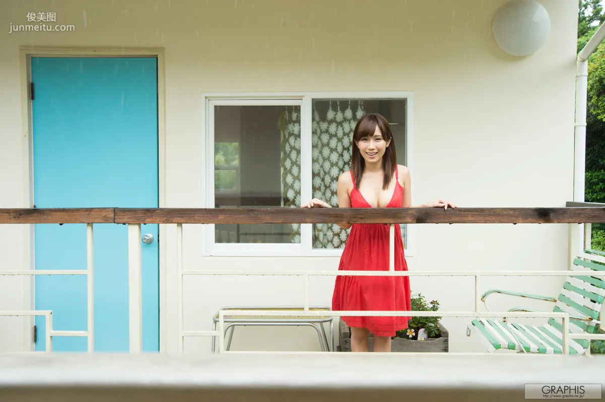 小島みなみ《Sincerely》 [Graphis] Gals 写真集21
