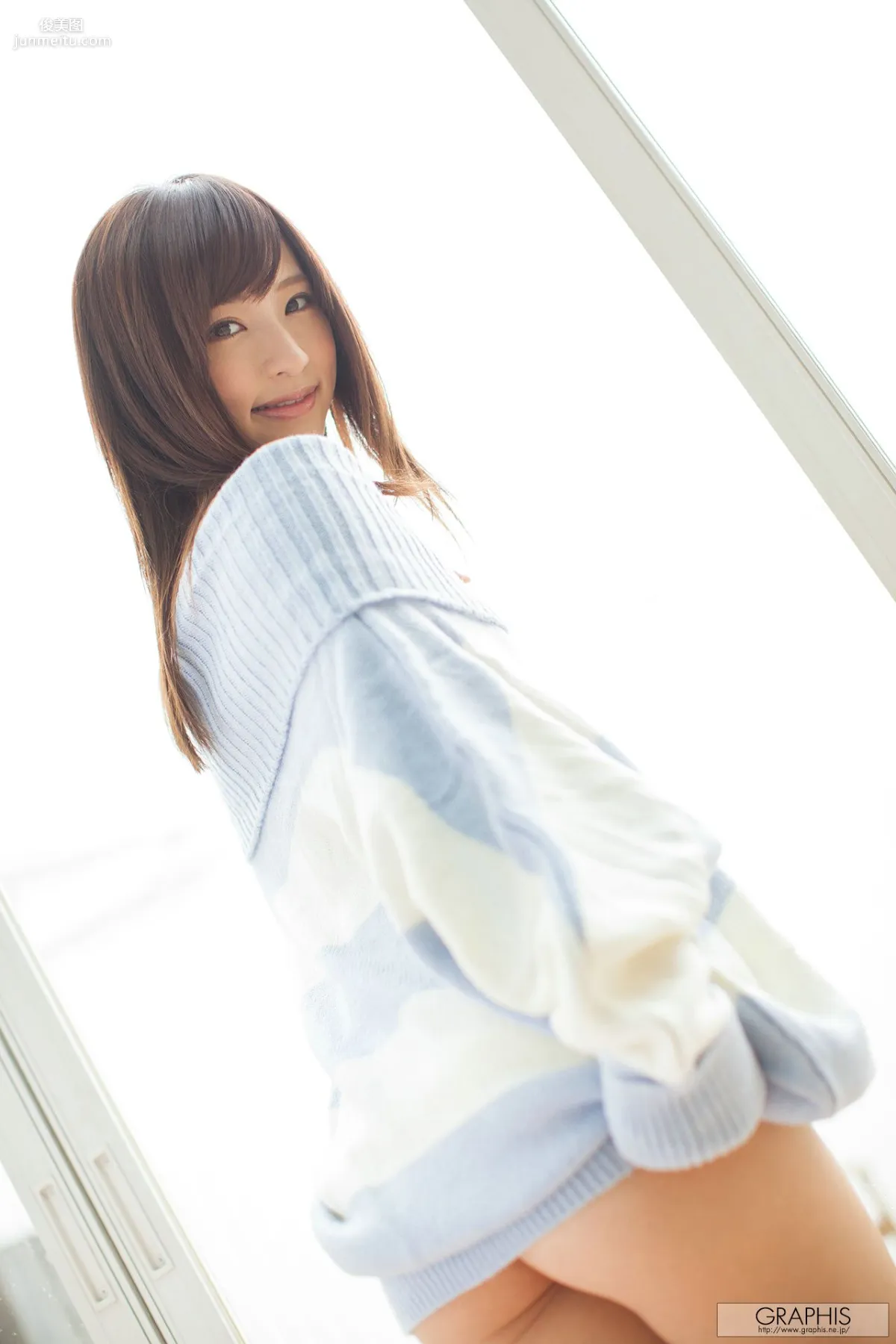 天使もえ《Fluff》 [Graphis] Gals 写真集20