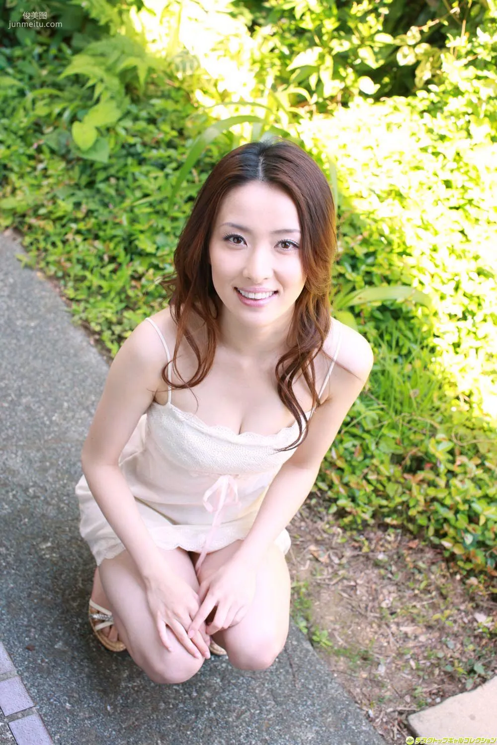 [DGC] NO.871 Saki Seto 瀬戸早妃/濑戶早妃 Gravure Idols 寫真集 57