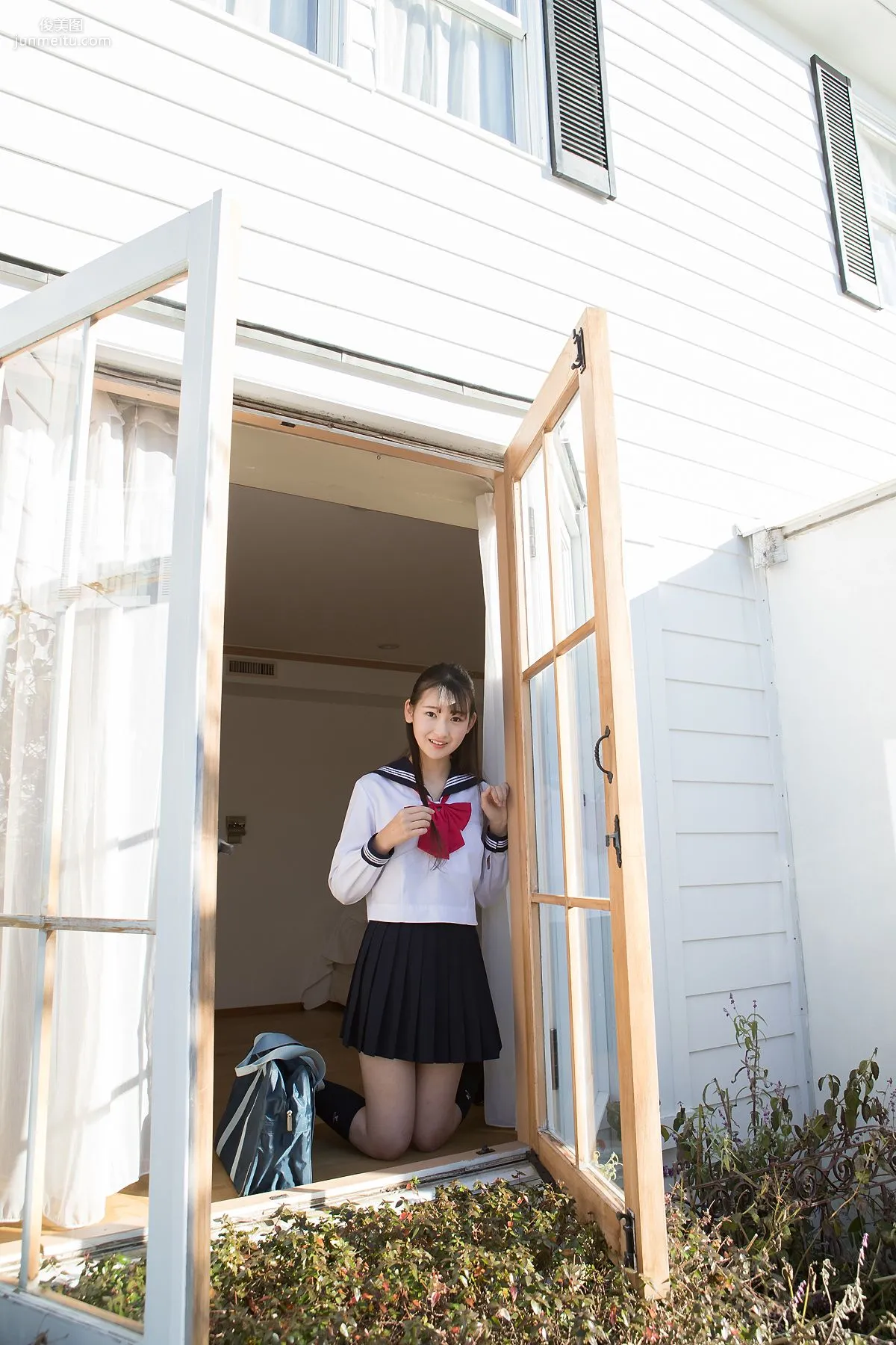 Asami Kondou 近藤あさみ 現役女子高生 [Minisuka.tv] 写真集58