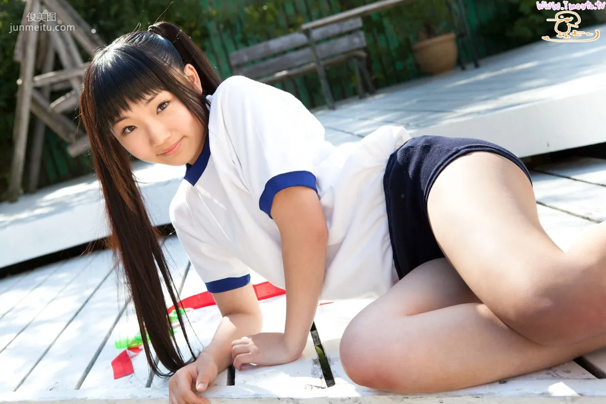 和泉ひより 現役女子高生グラビア 第七部 [Minisuka.tv] 寫真集 45