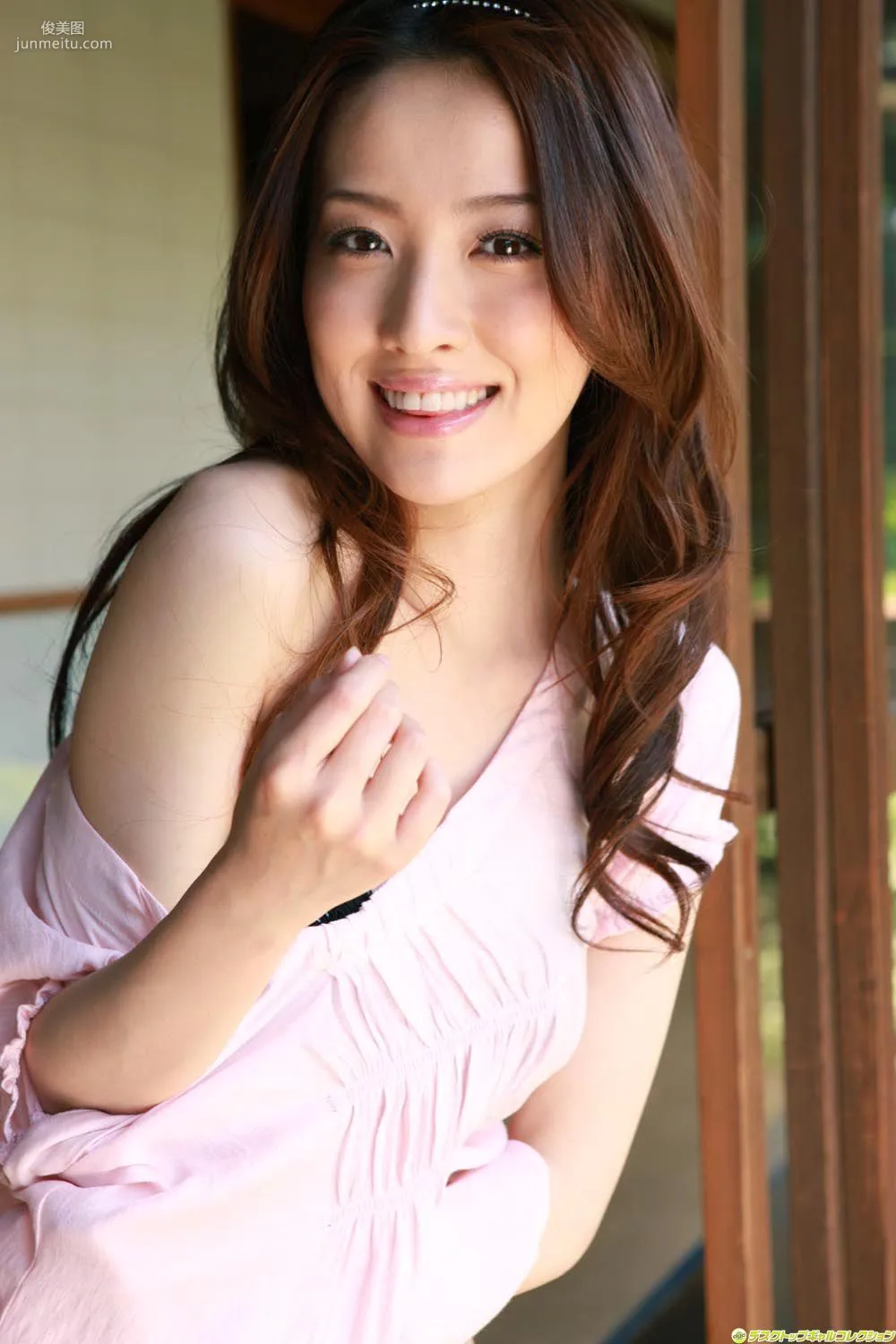 [DGC] NO.871 Saki Seto 瀬戸早妃/濑戶早妃 Gravure Idols 寫真集 44