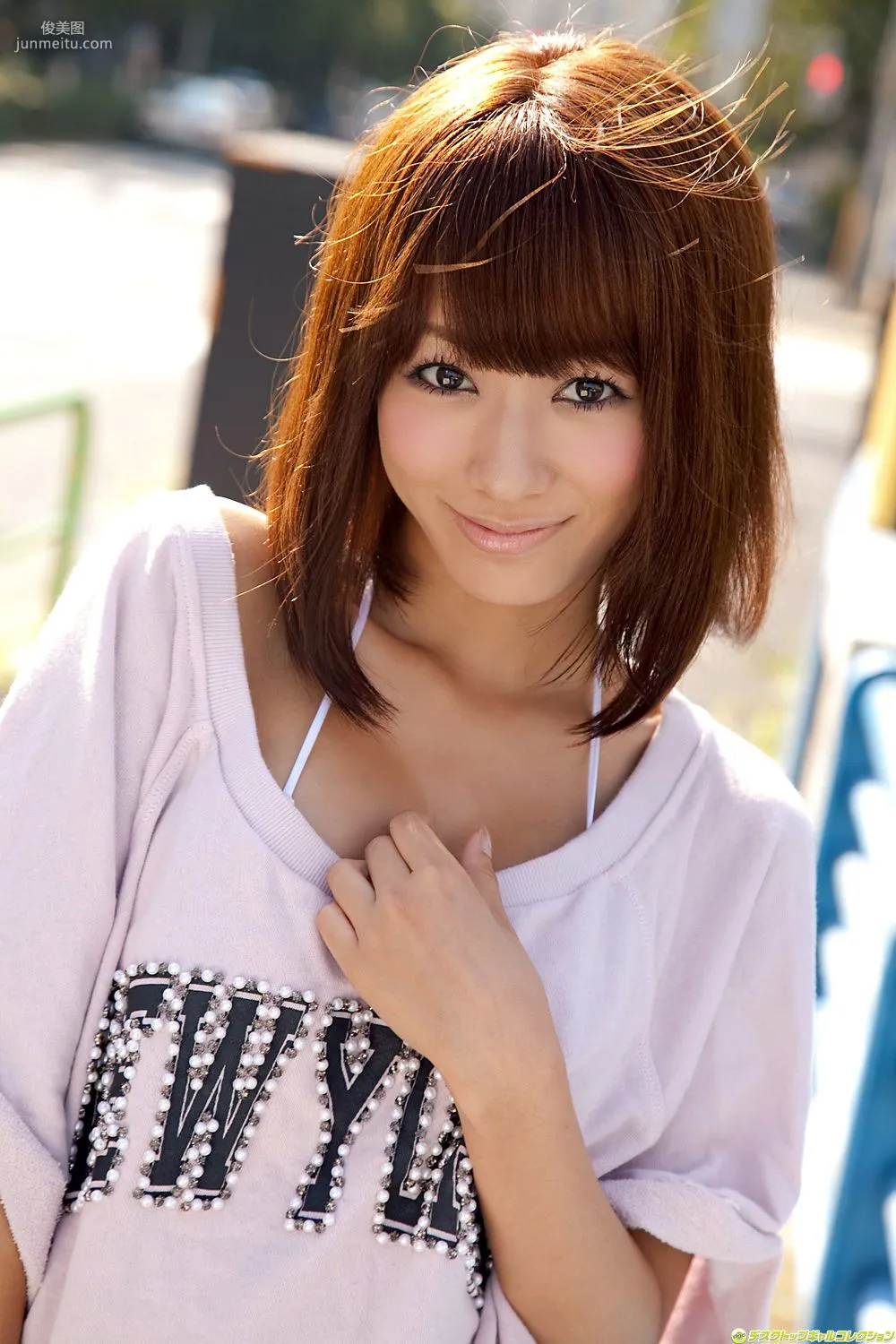 [DGC] NO.906 Yuuko Shimizu 清水ゆう子 Gravure Idols 寫真集 1