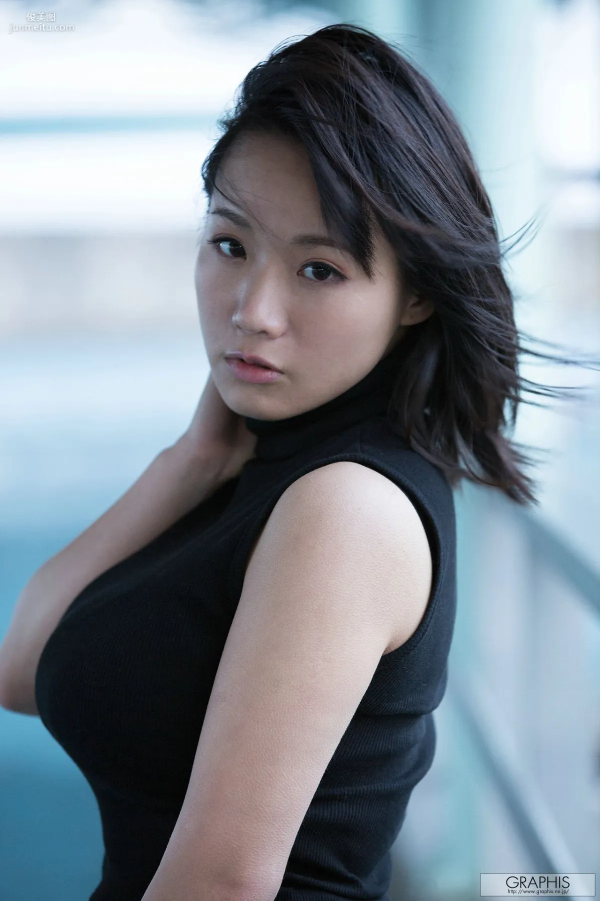 澁谷果歩《The Scoooop!!》 [Graphis] Gals 寫真集 39