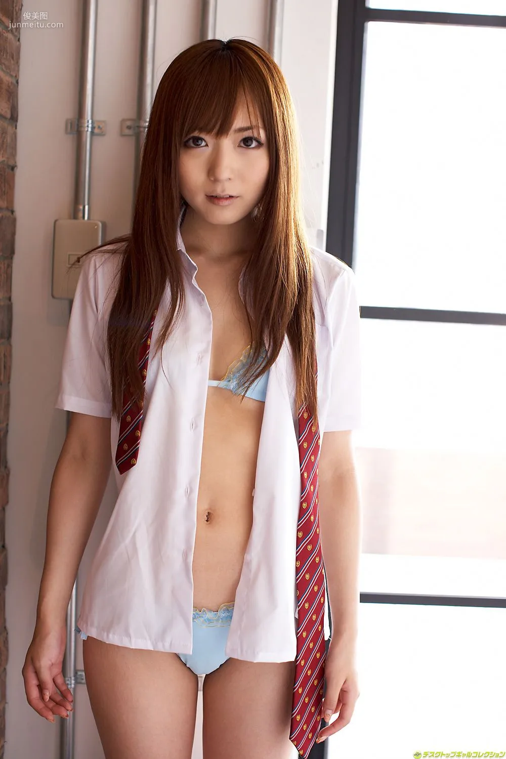 [DGC] NO.883 You Asakura 麻倉憂/仓麻优 写真集17