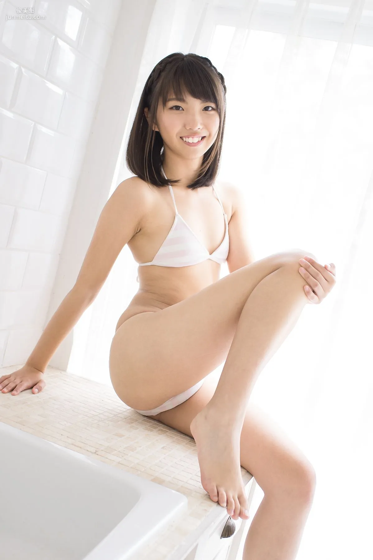 永友風音 Kazane Nagatomo [Minisuka.tv] 寫真集 35