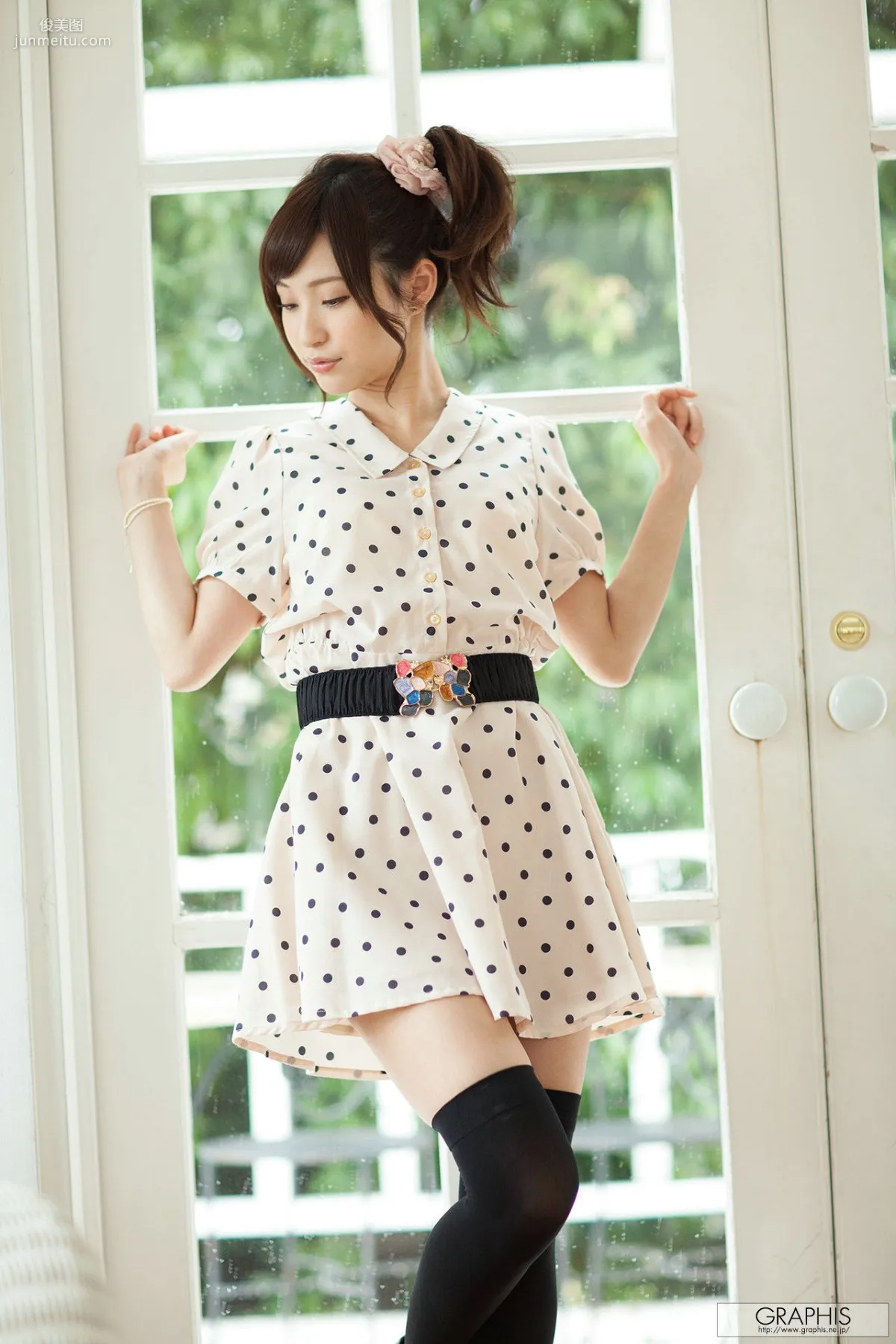 天使もえ《Fluff》 [Graphis] Gals 写真集4