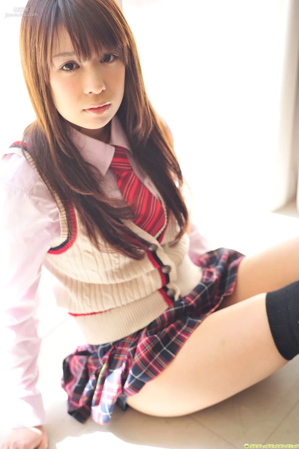 [DGC] NO.955 Maaya 真亜也 制服美少女天國 寫真集 35