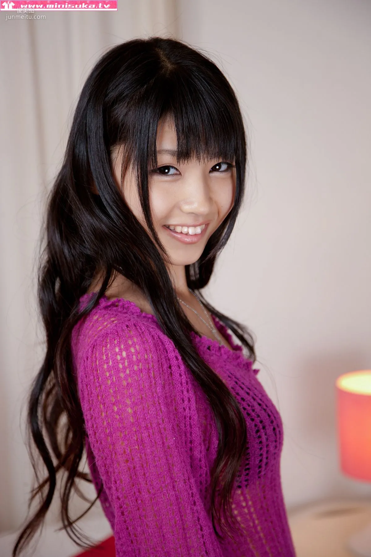 永井裡菜 Rina Nagai 第七部 [Minisuka.tv] 寫真集 19