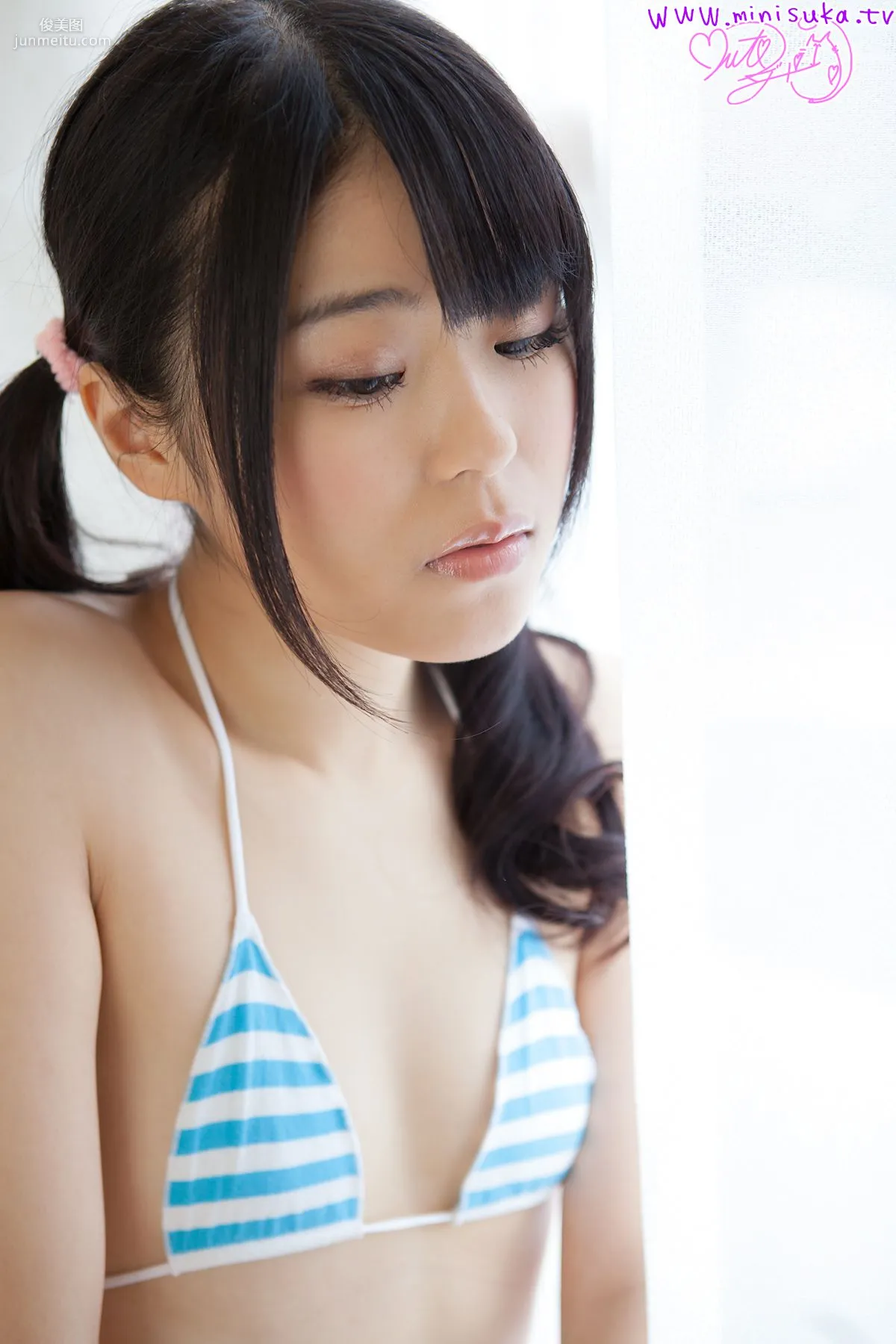 Tsugumi Muto 武藤つぐみ/武藤築實 [Minisuka.tv] 現役女子高生 寫真集 31