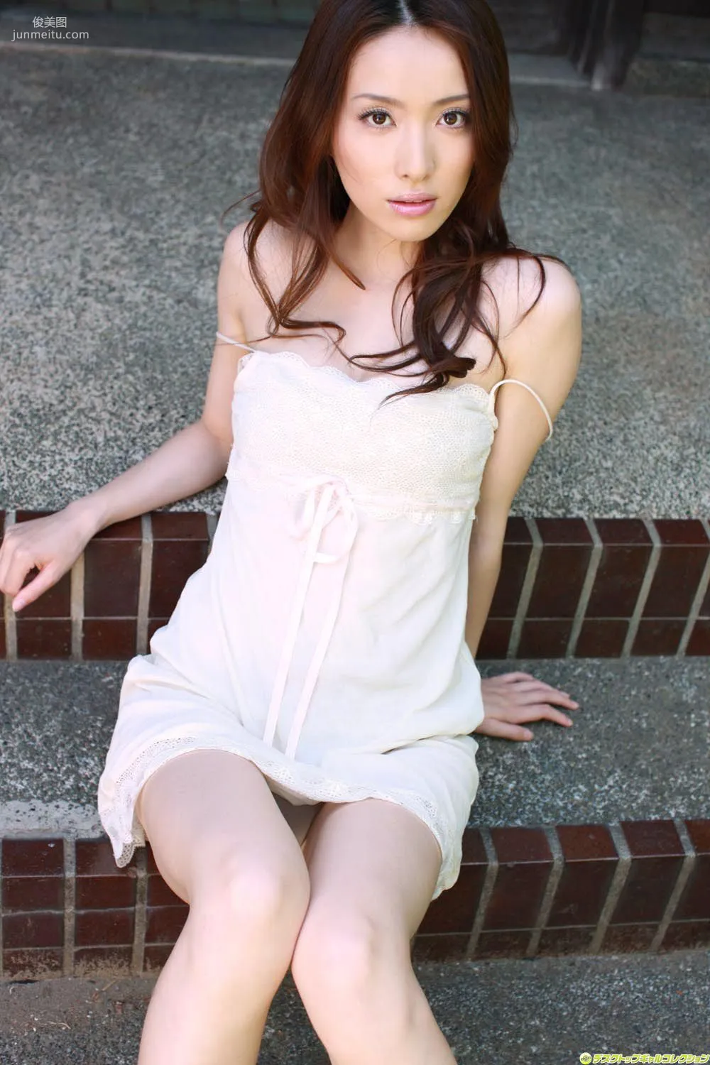 [DGC] NO.871 Saki Seto 瀬戸早妃/濑戶早妃 Gravure Idols 寫真集 61