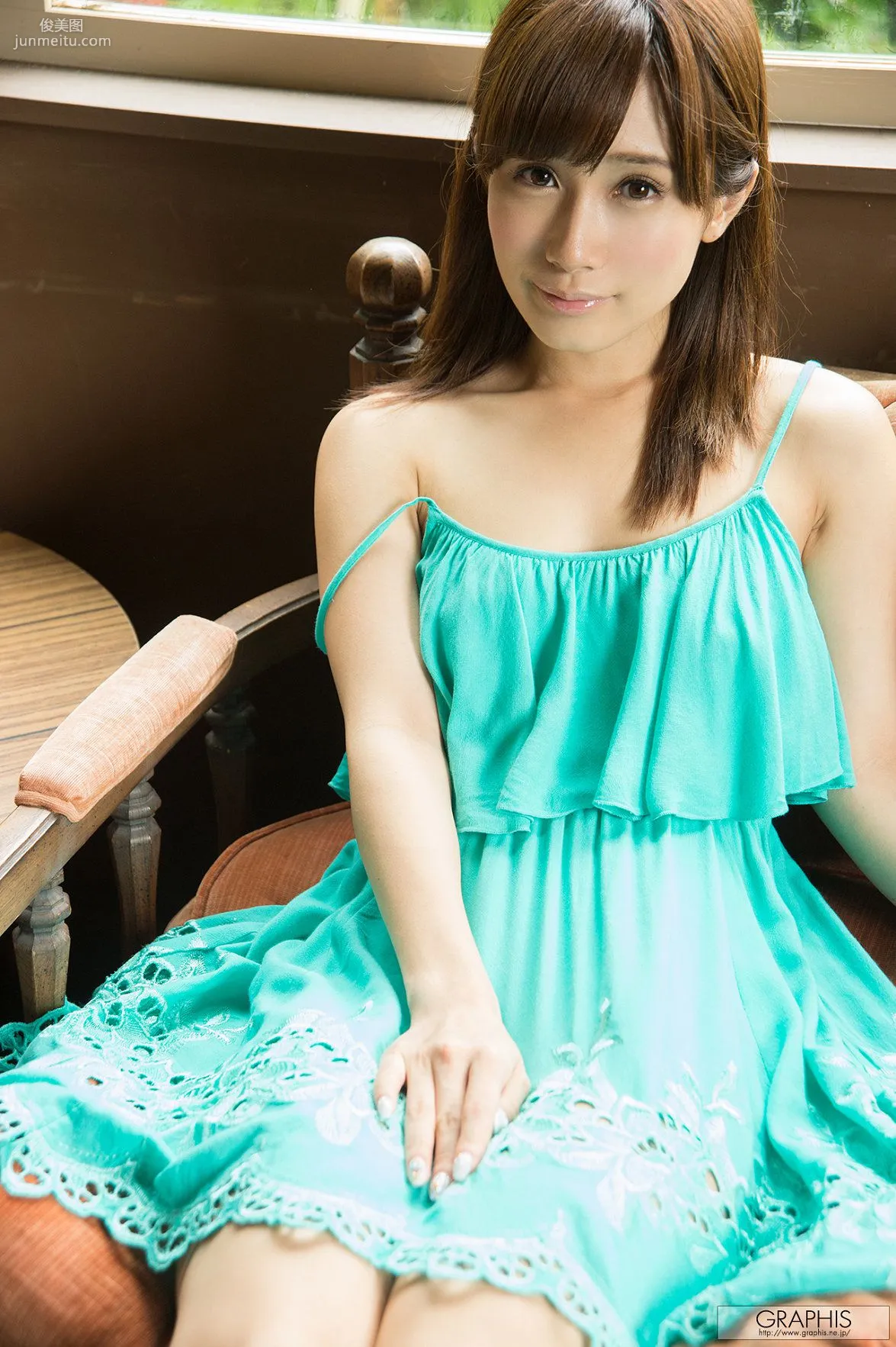 小島みなみ《Sincerely》 [Graphis] Gals 写真集10