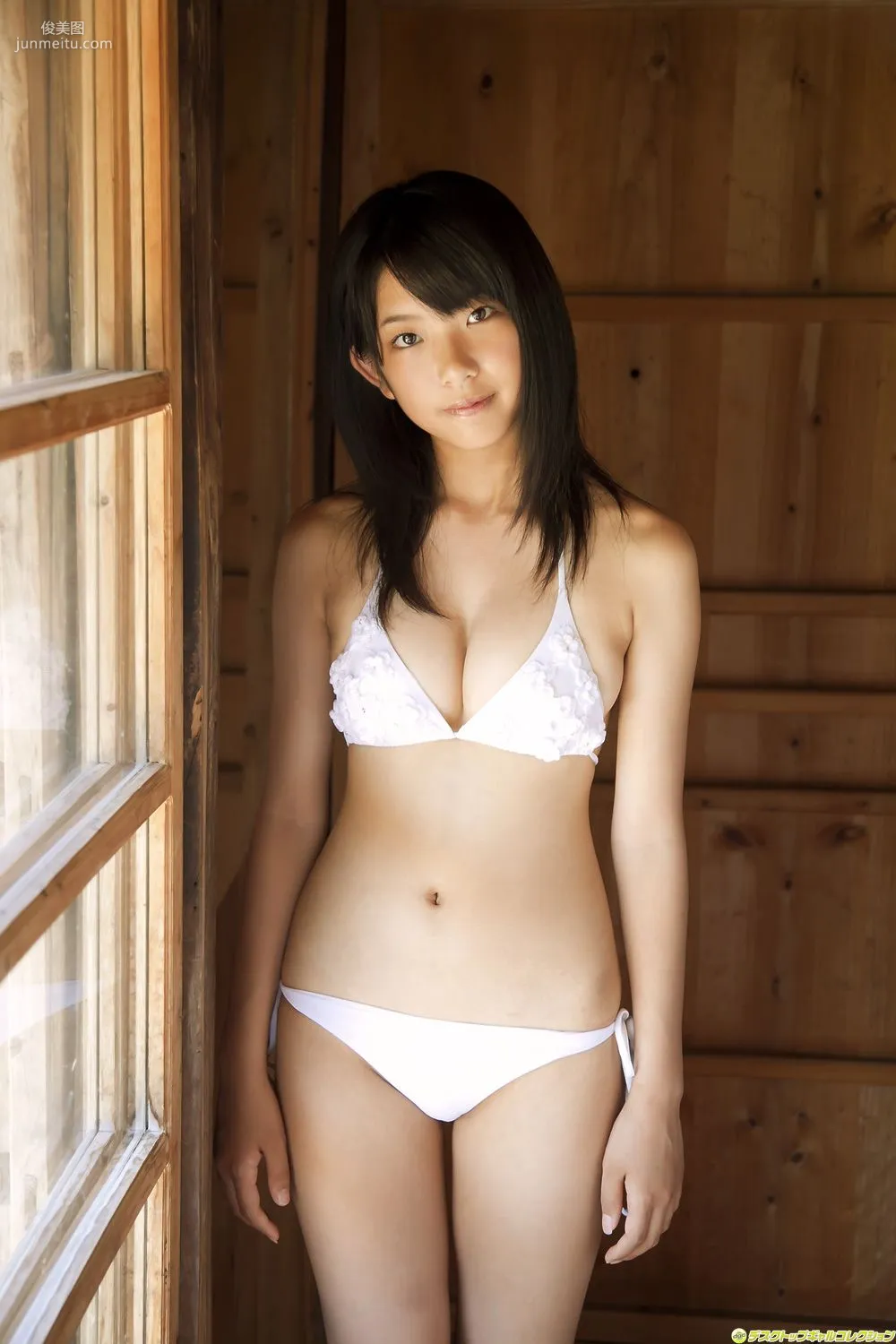 [DGC] NO.889 Yuria Makino 牧野結莉亜 寫真集 13