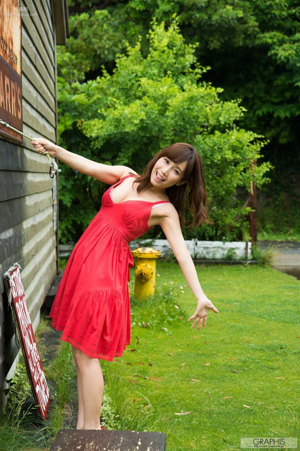 小島みなみ《Sincerely》 [Graphis] Gals 写真集17
