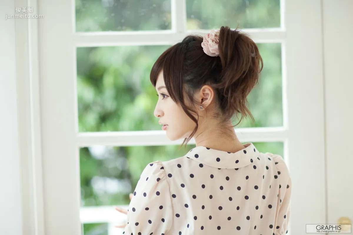 天使もえ《Fluff》 [Graphis] Gals 写真集3