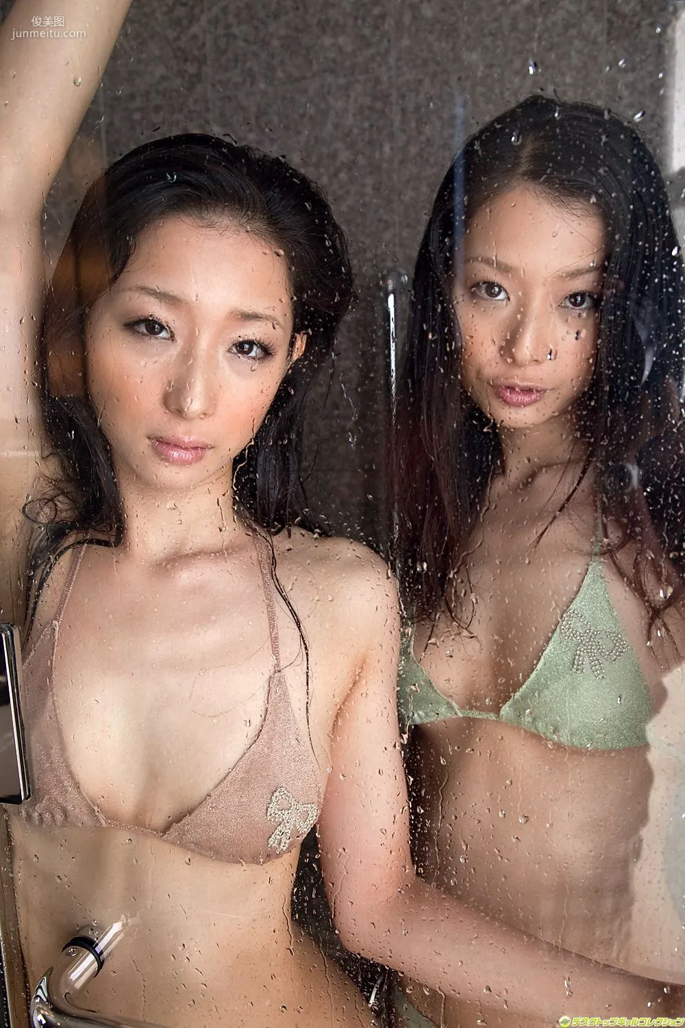 [DGC] NO.888 日本雙胞胎姐妹花MariEri Gravure Idols 寫真集 116