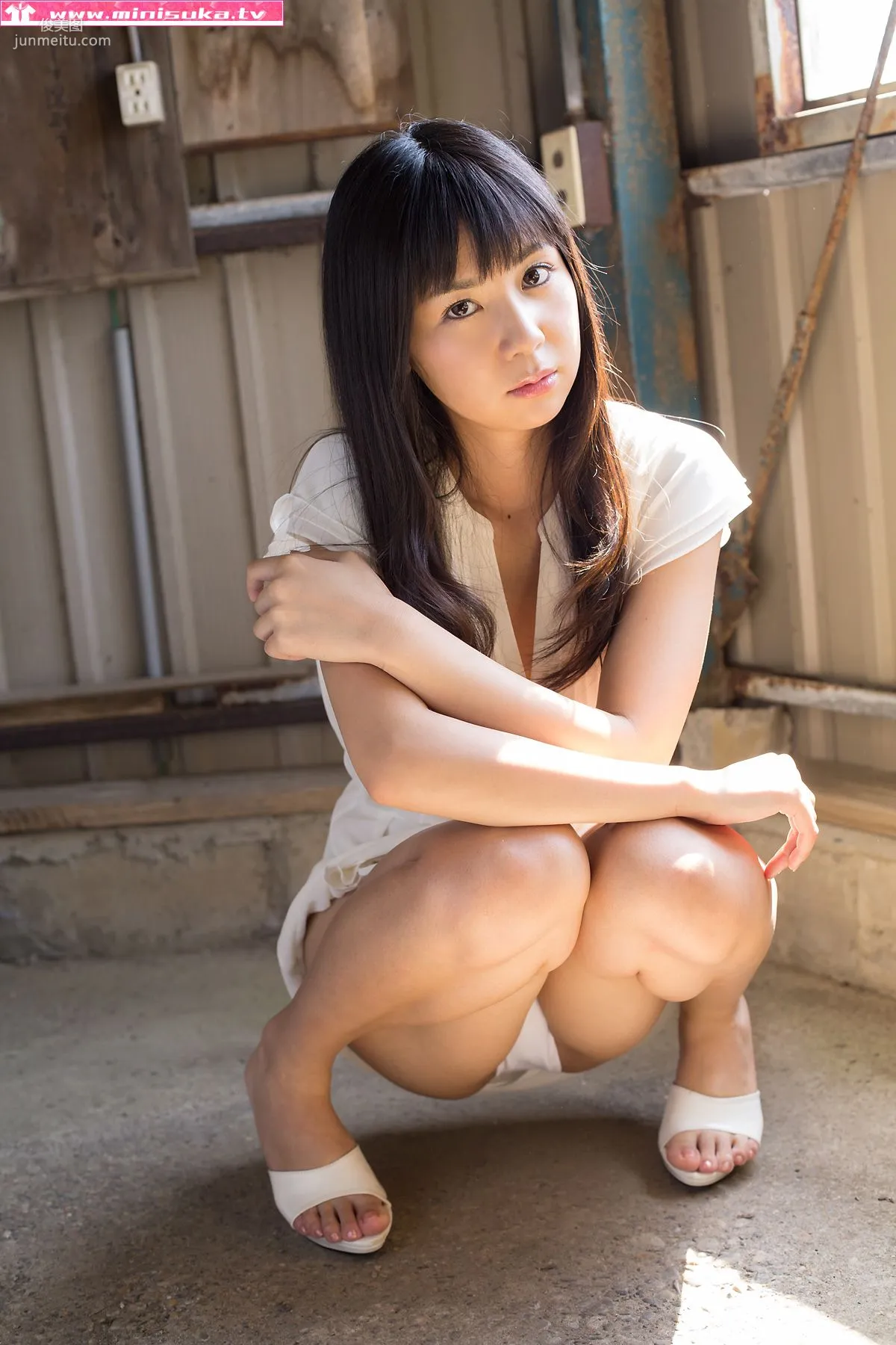 今井蜜月 Mitsuki Imai [Minisuka.tv] 写真集39