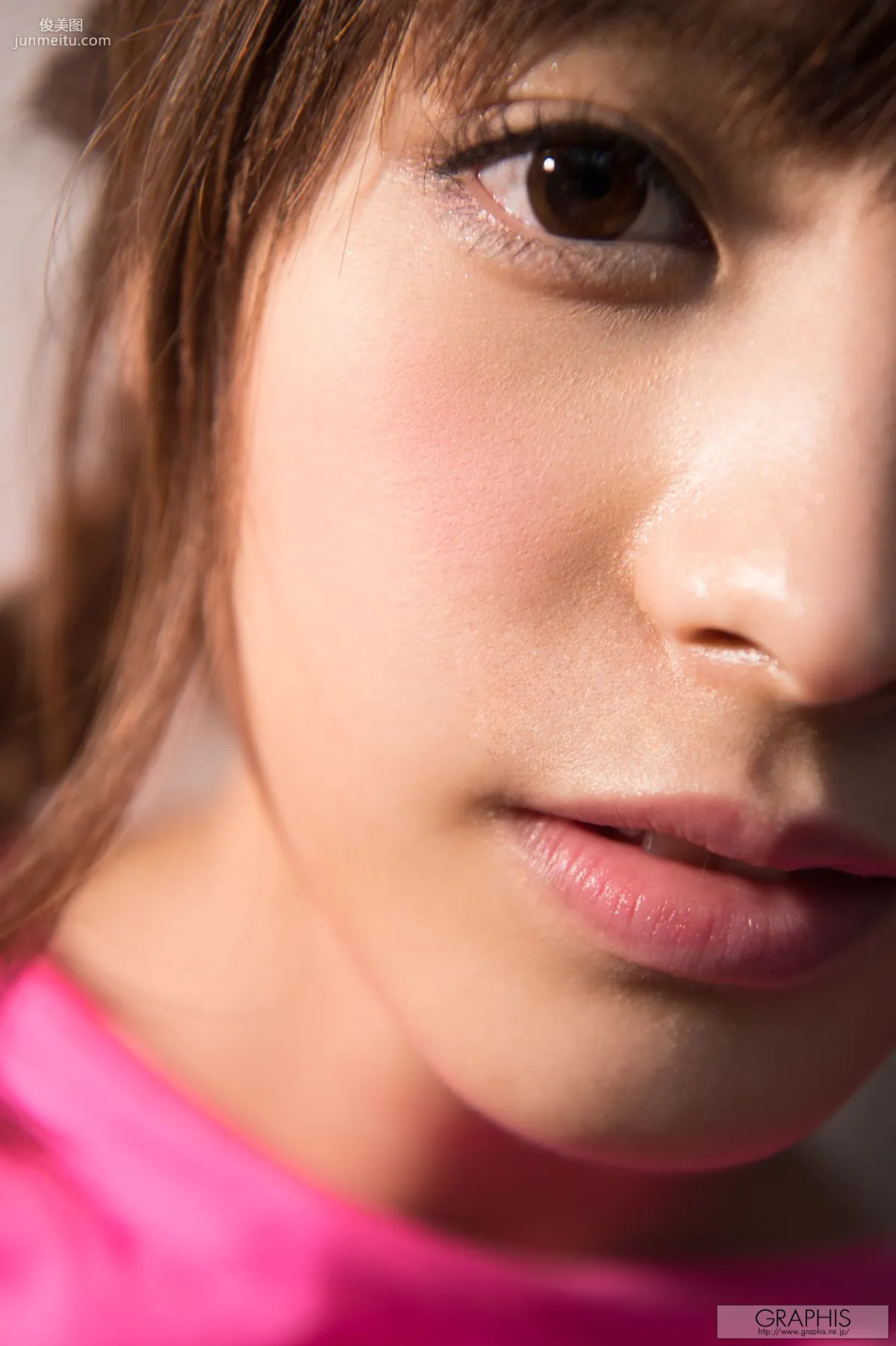 桃乃木かな『Dazzling fruit』 [Graphis] Gals 写真集44