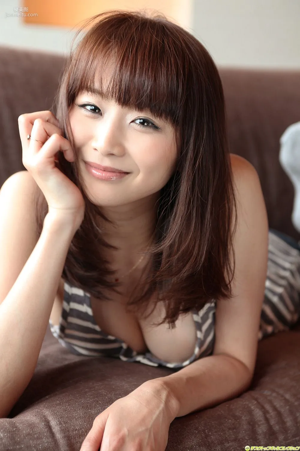 [DGC] NO.970 Akina Aoshima 青島あきな/青島秋菜 Gravure Idols 寫真集 15