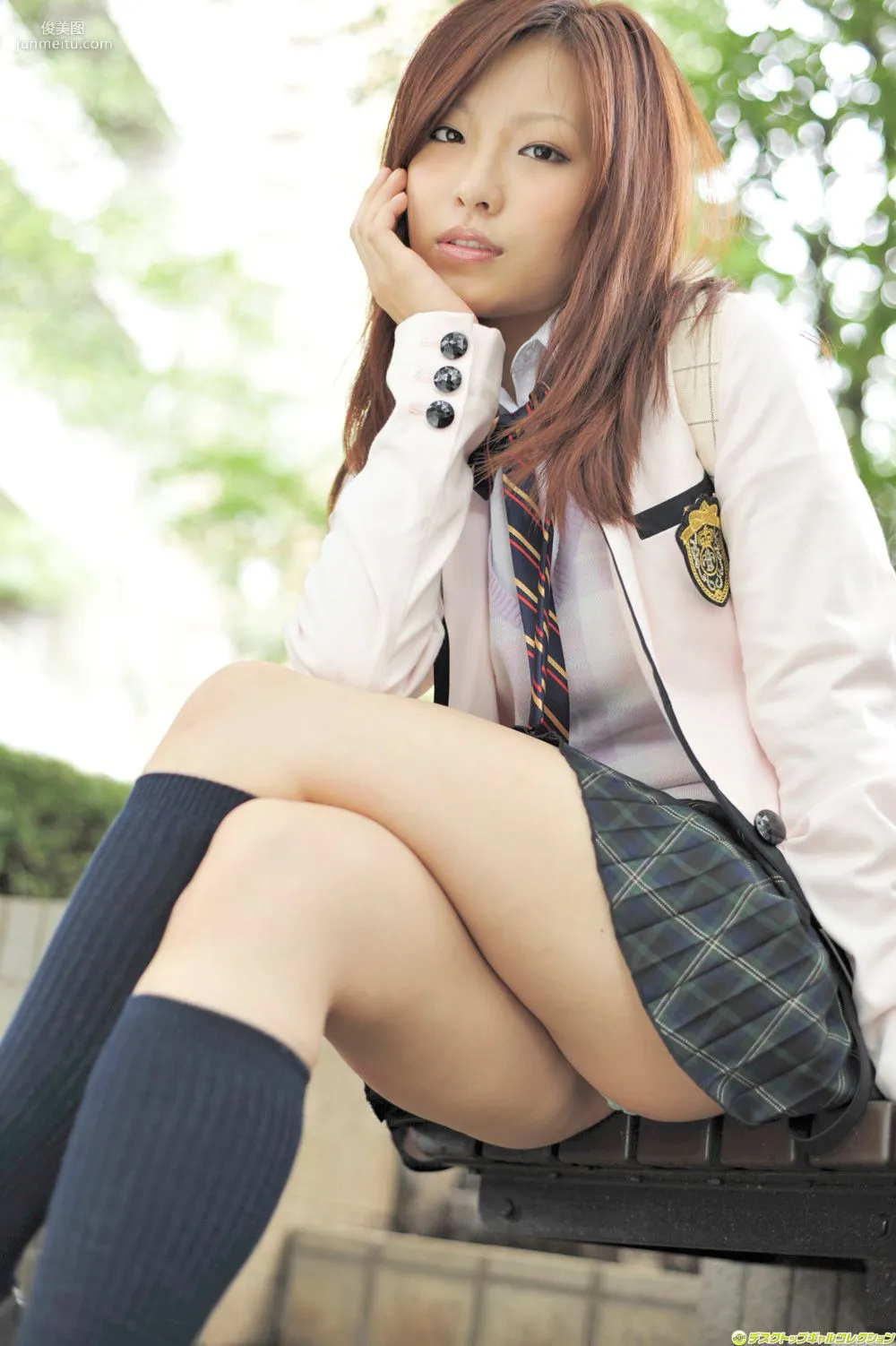 [DGC] NO.1022 Shuri Watanabe 渡辺朱莉/渡邊朱莉 寫真集 2