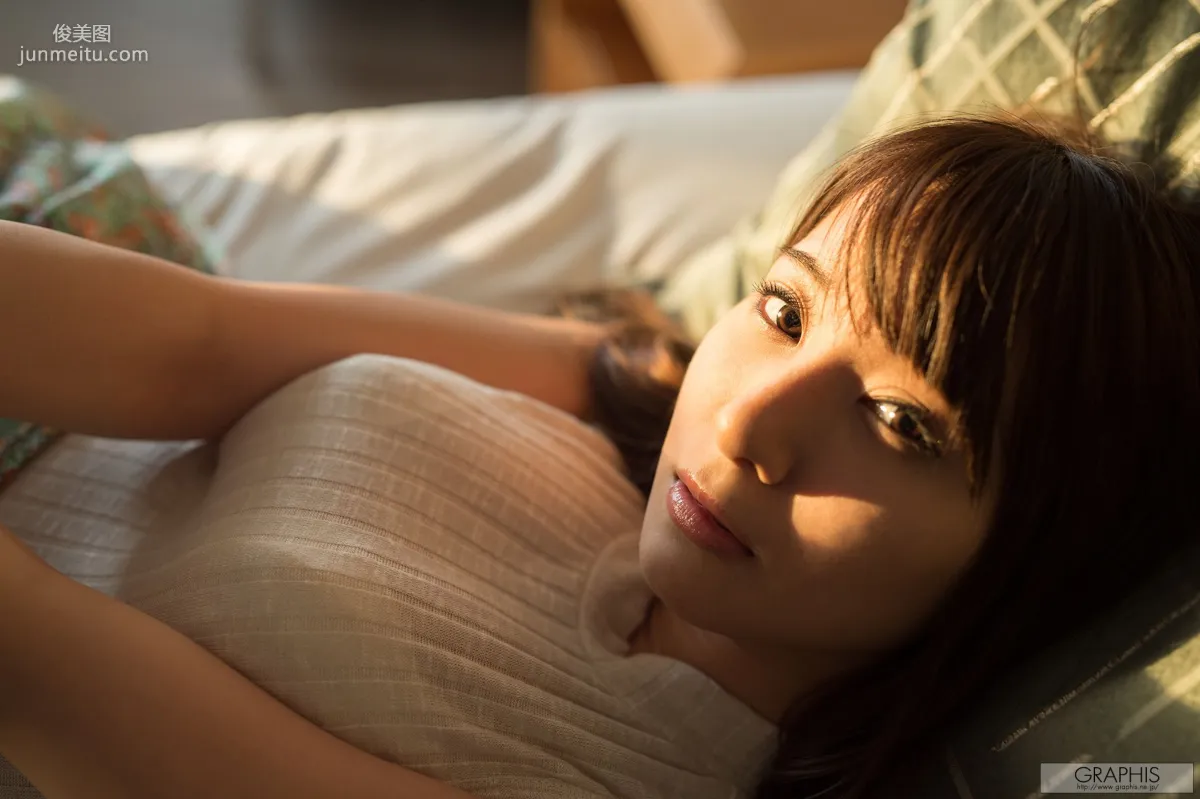 園田みおん《AWESOME》 [Graphis] Gals 写真集31