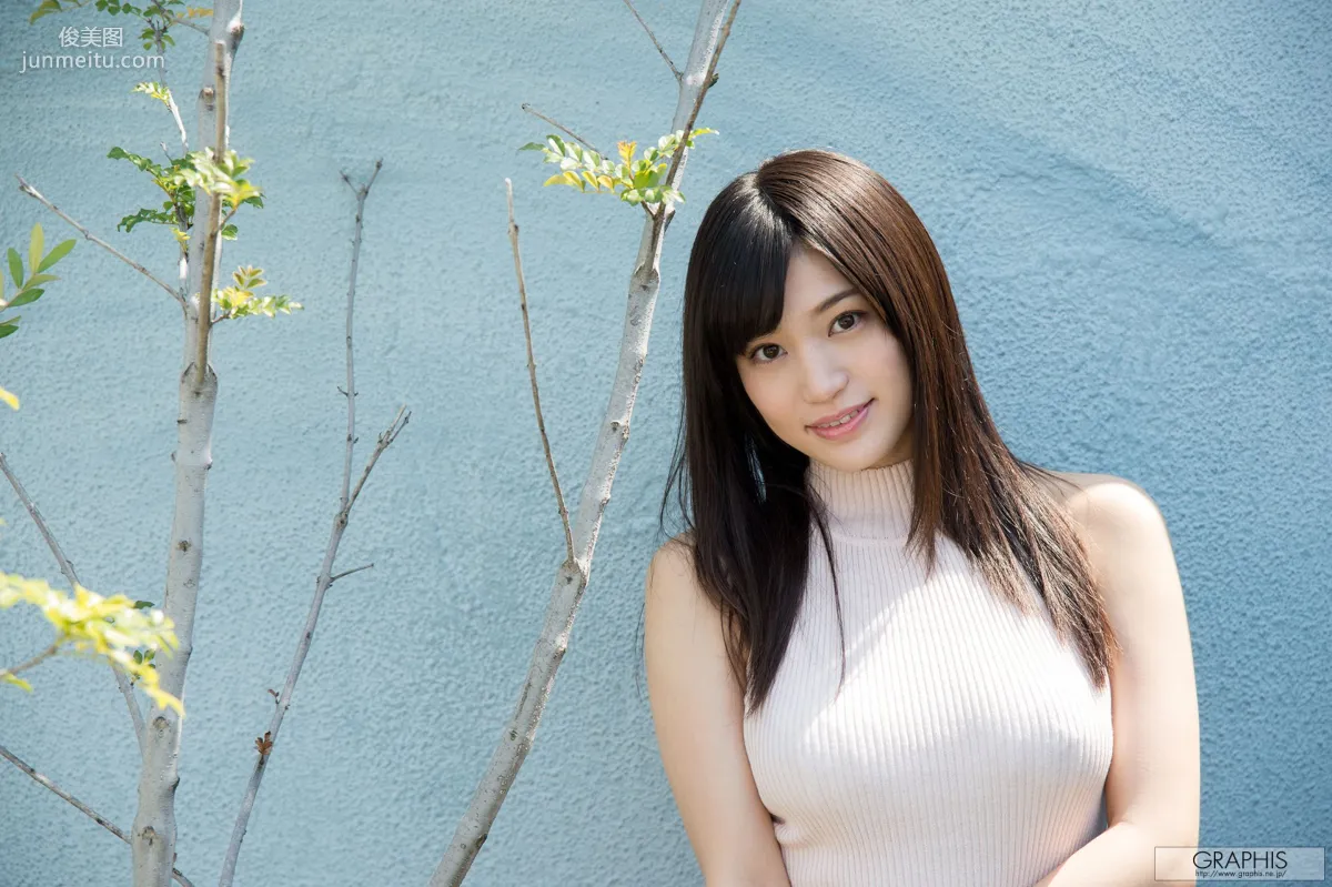 高橋しょう子『Madonna』 [Graphis] Gals 写真集3
