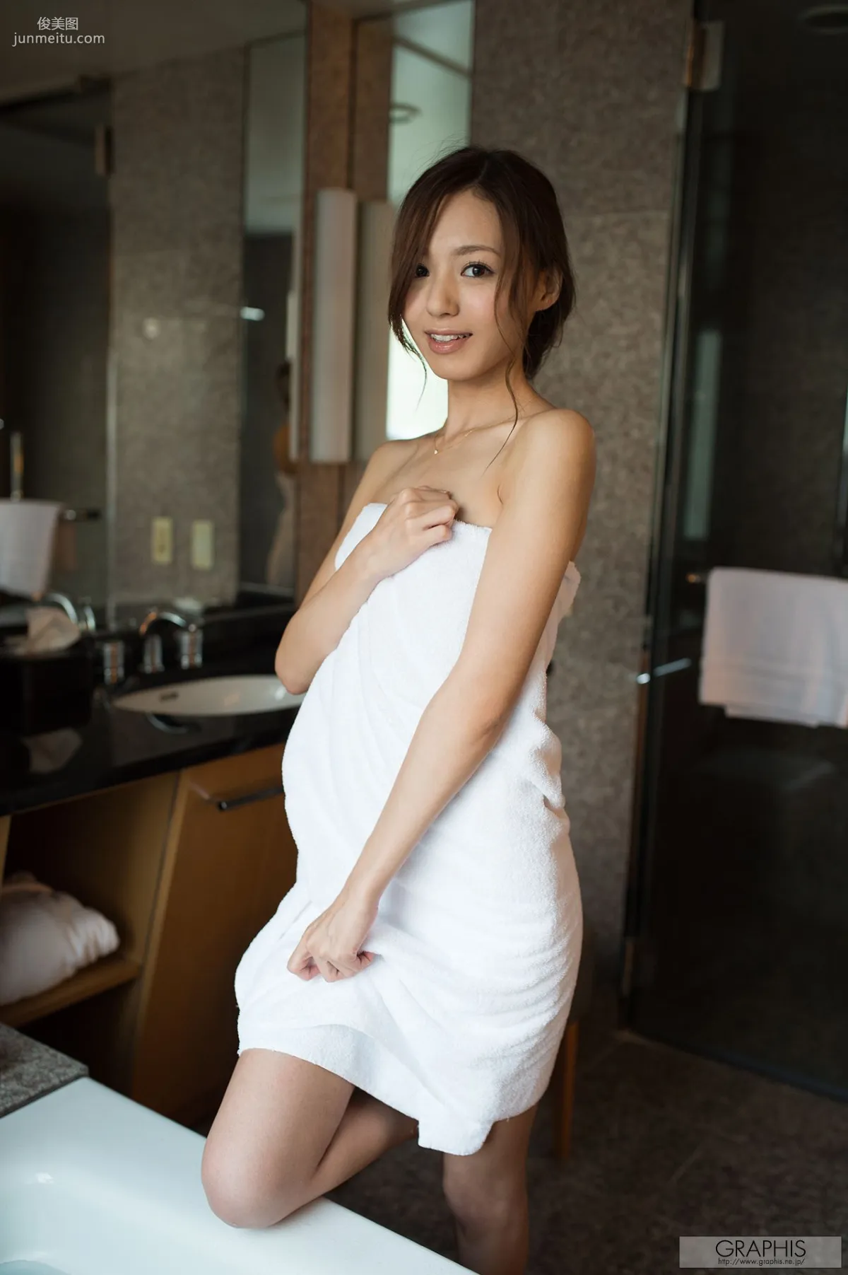 希志あいの Aino Kishi《Avenir》 [Graphis] Gals 寫真集 71