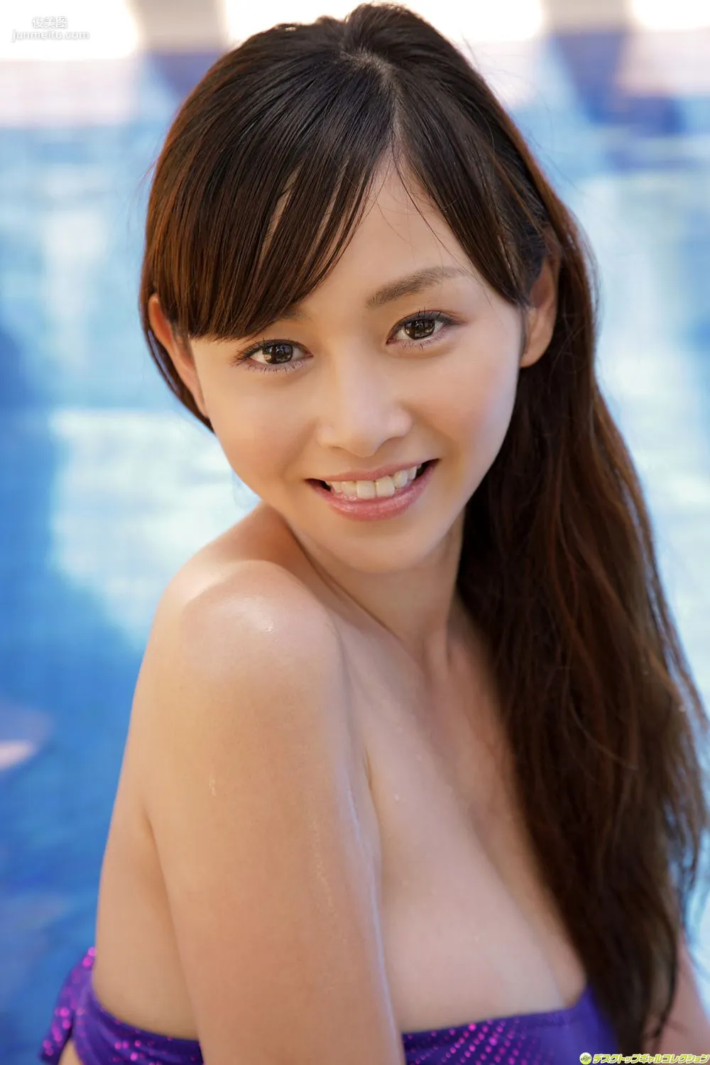 [DGC] NO.1017 Anri Sugihara 杉原杏璃 寫真集 17