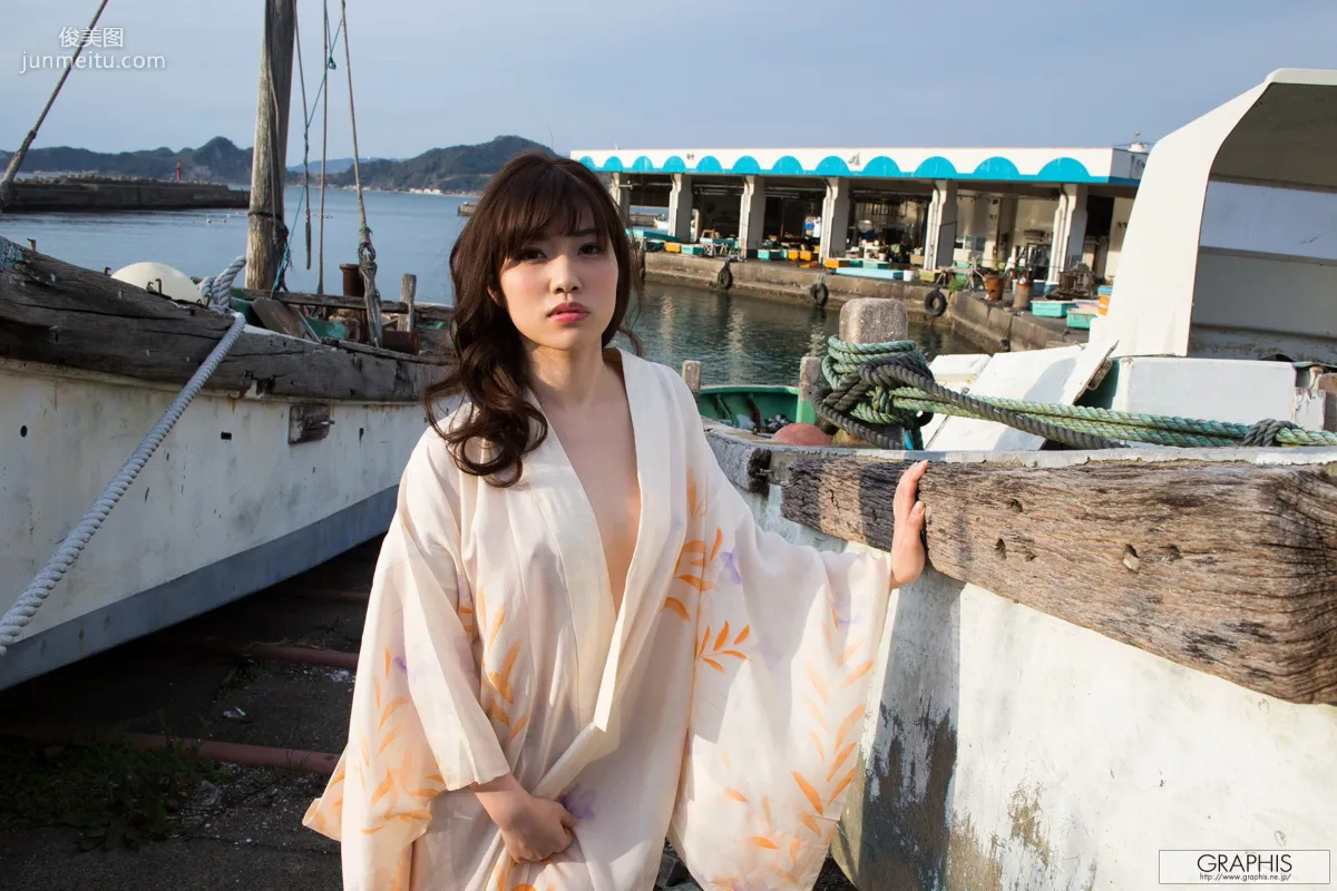 市川まさみ/市川雅美 『I'm Here』 [Graphis] Gals 寫真集 33