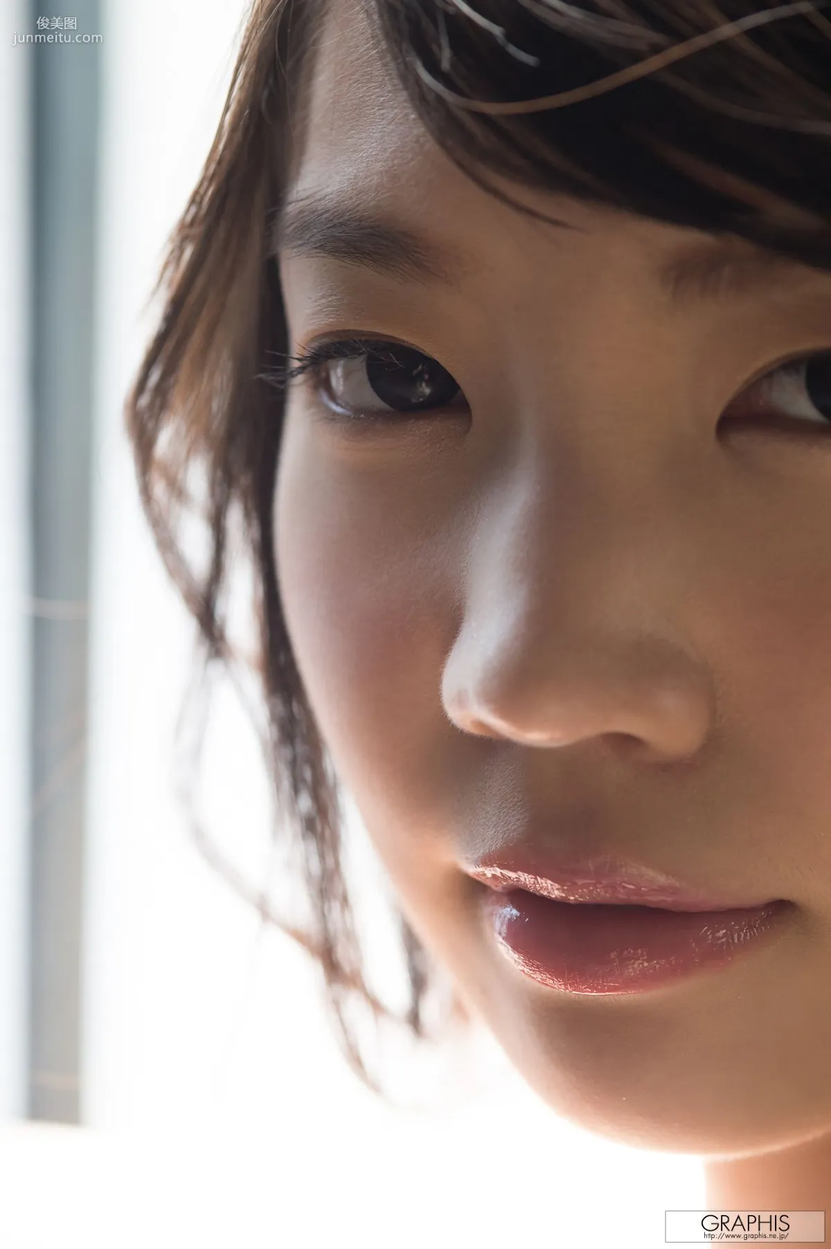 鈴木心春《Angelic Girl》 [Graphis] Gals 寫真集 48