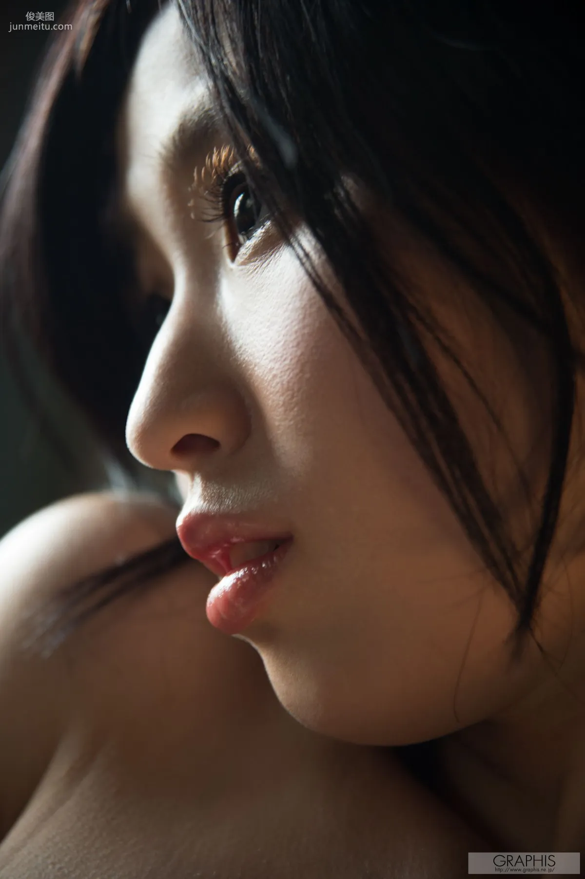 今永さな/今永紗奈《White Camellia》 [Graphis] Gals 寫真集 24