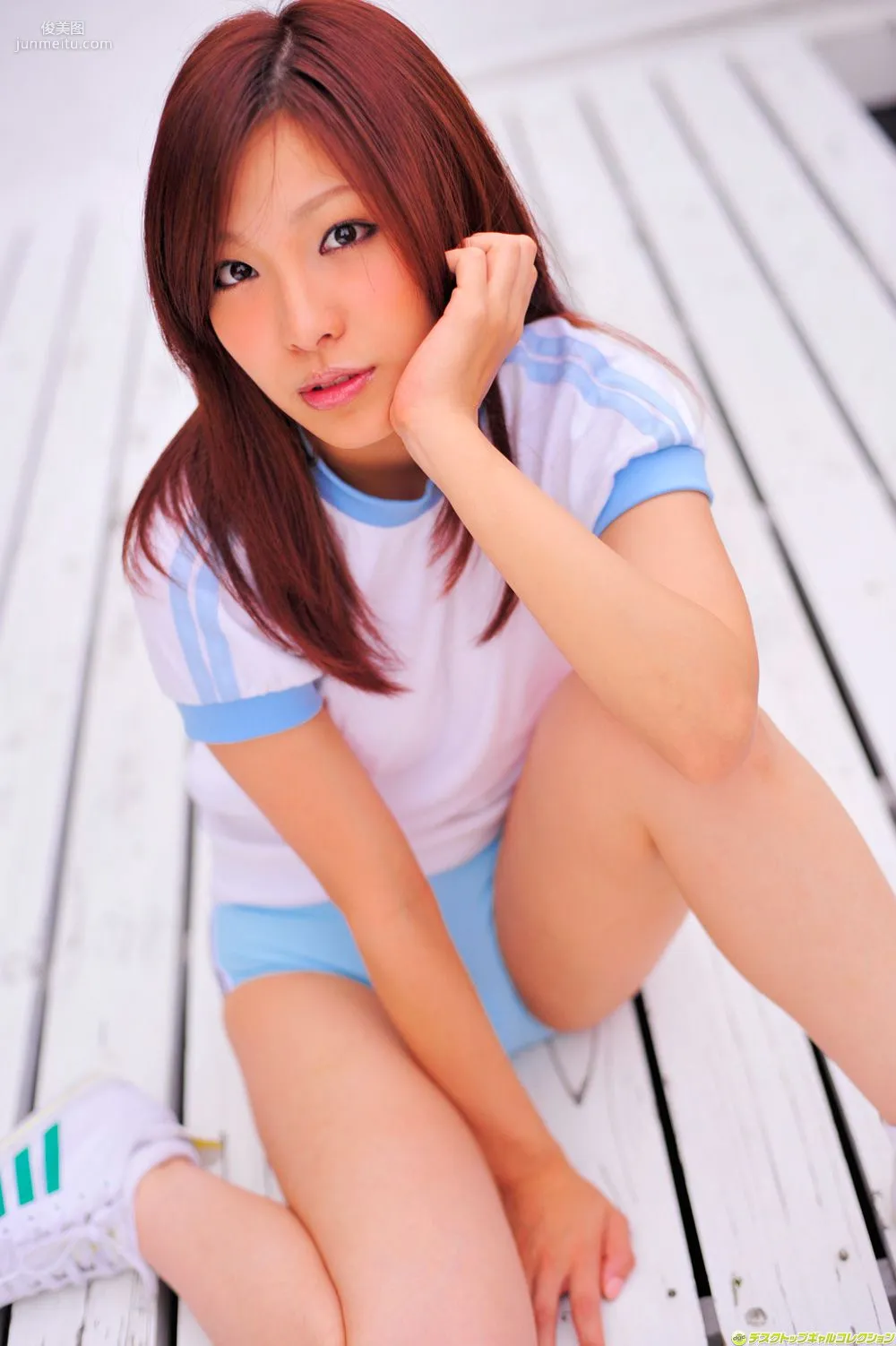 [DGC] NO.1022 Shuri Watanabe 渡辺朱莉/渡邊朱莉 寫真集 63