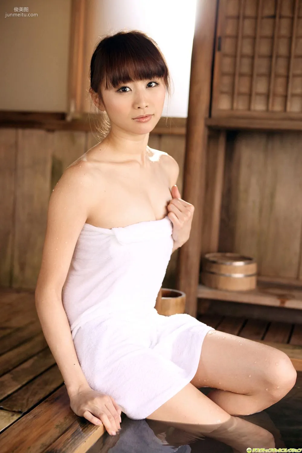 [DGC] NO.970 Akina Aoshima 青島あきな/青島秋菜 Gravure Idols 寫真集 92
