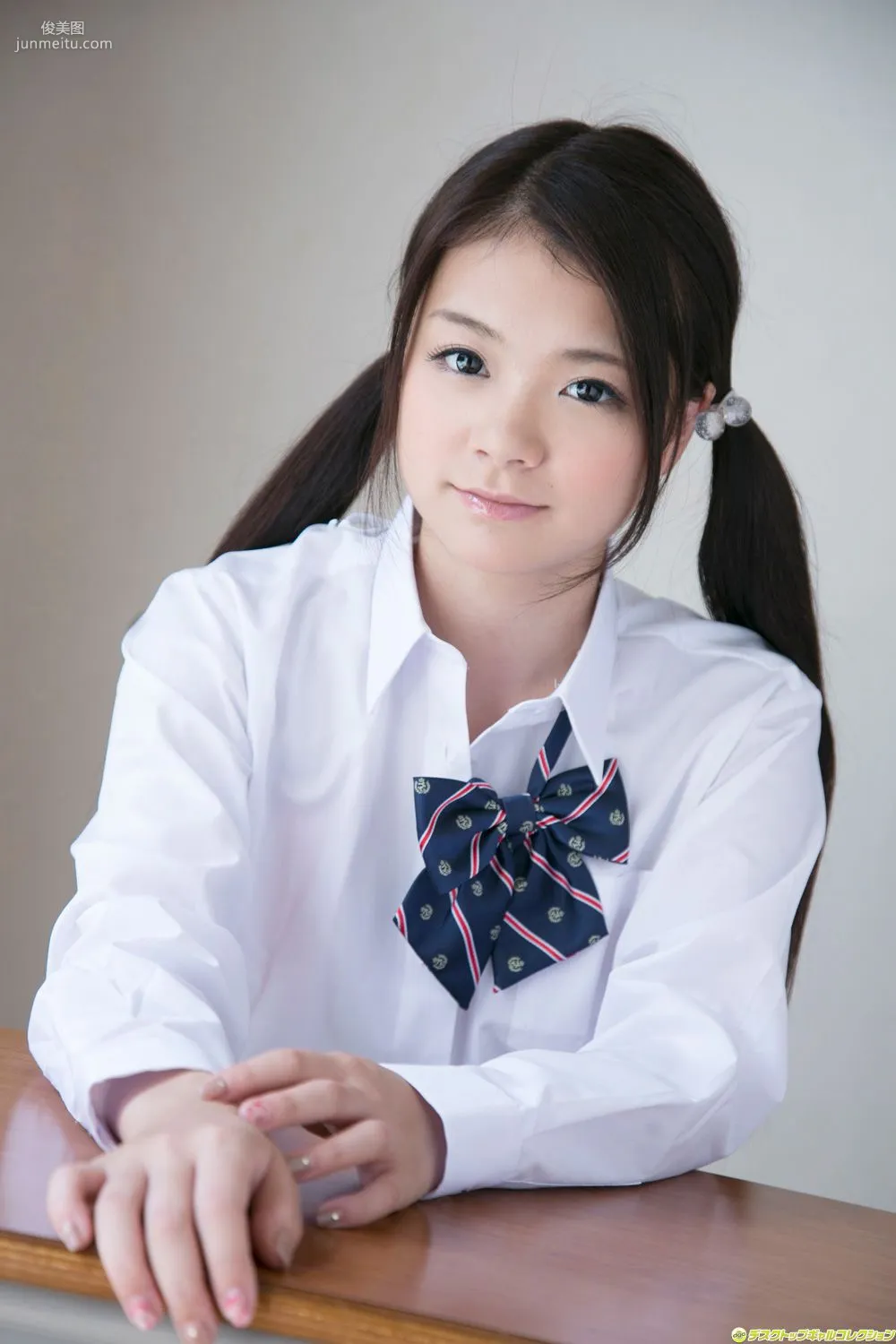 鶴田香奈/鶴田かな《いやらしさを増した究極のロリ巨乳》 寫真集 [DGC] NO.1076 33