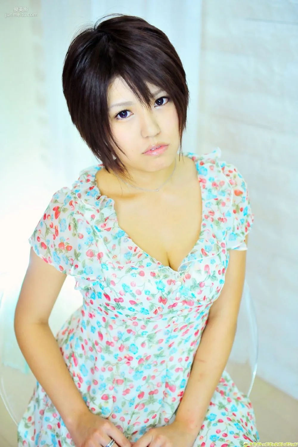 [DGC] NO.1008 Rei Kawakami 川上れい 写真集26