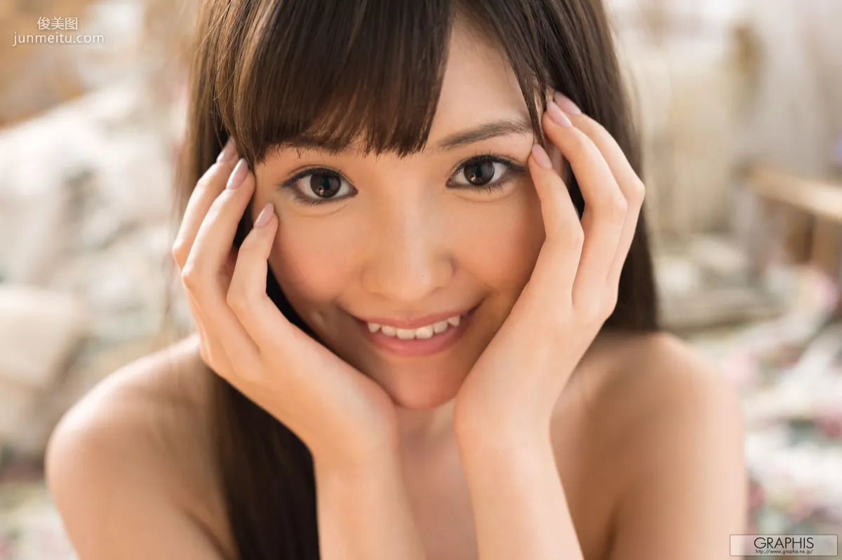 橋本ありな《Angel whisper》 [Graphis] Gals 寫真集 21