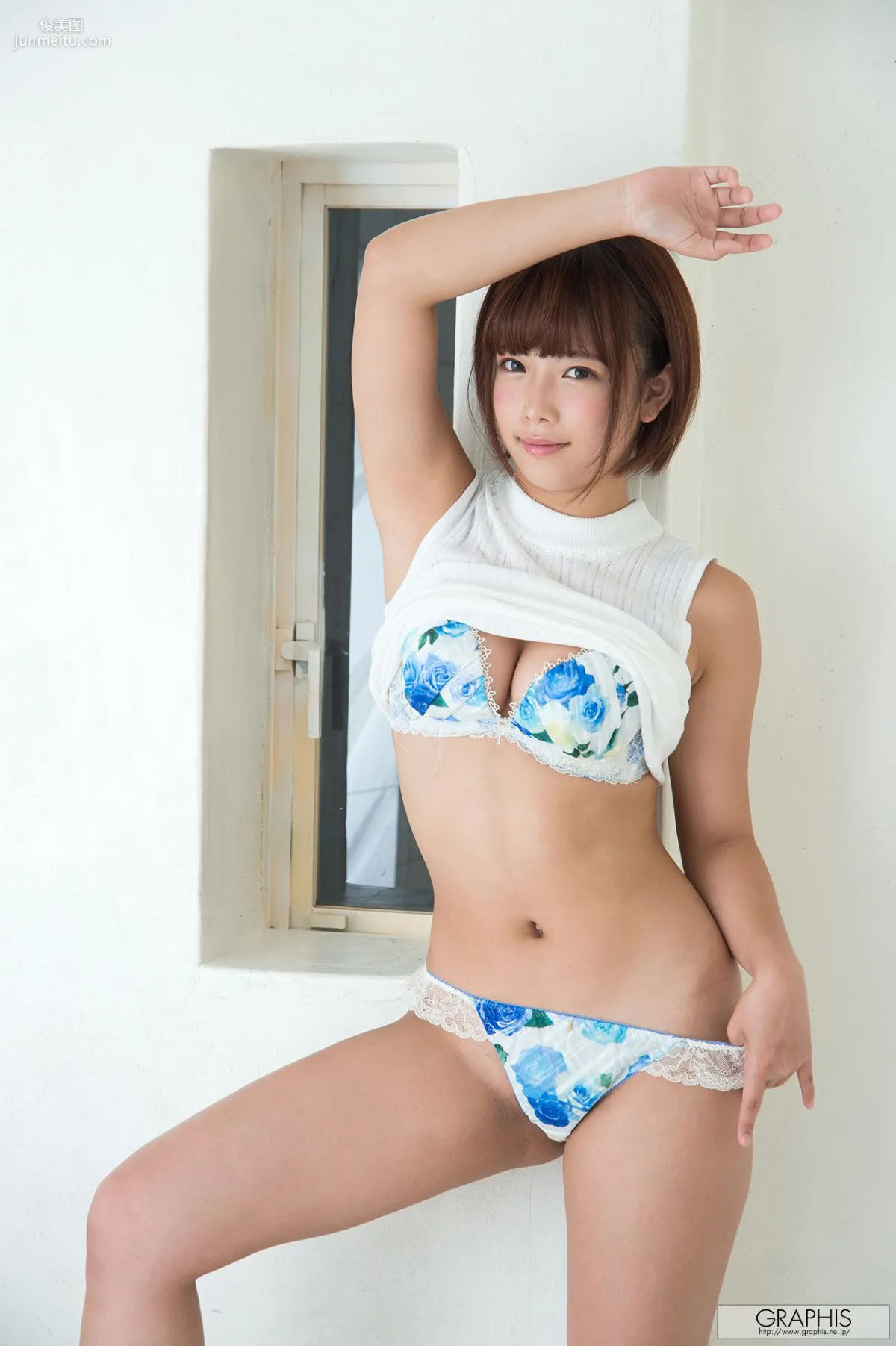 紗倉まな《Summernude》 [Graphis] Gals 写真集22
