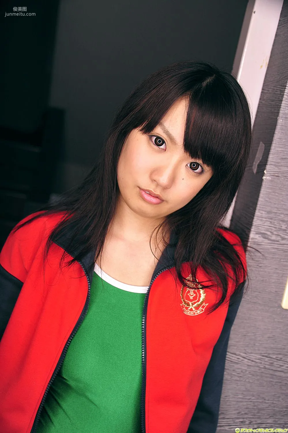 [DGC] NO.986 Mirei Naitou 内藤ミレイ 制服美少女天國 寫真集 90