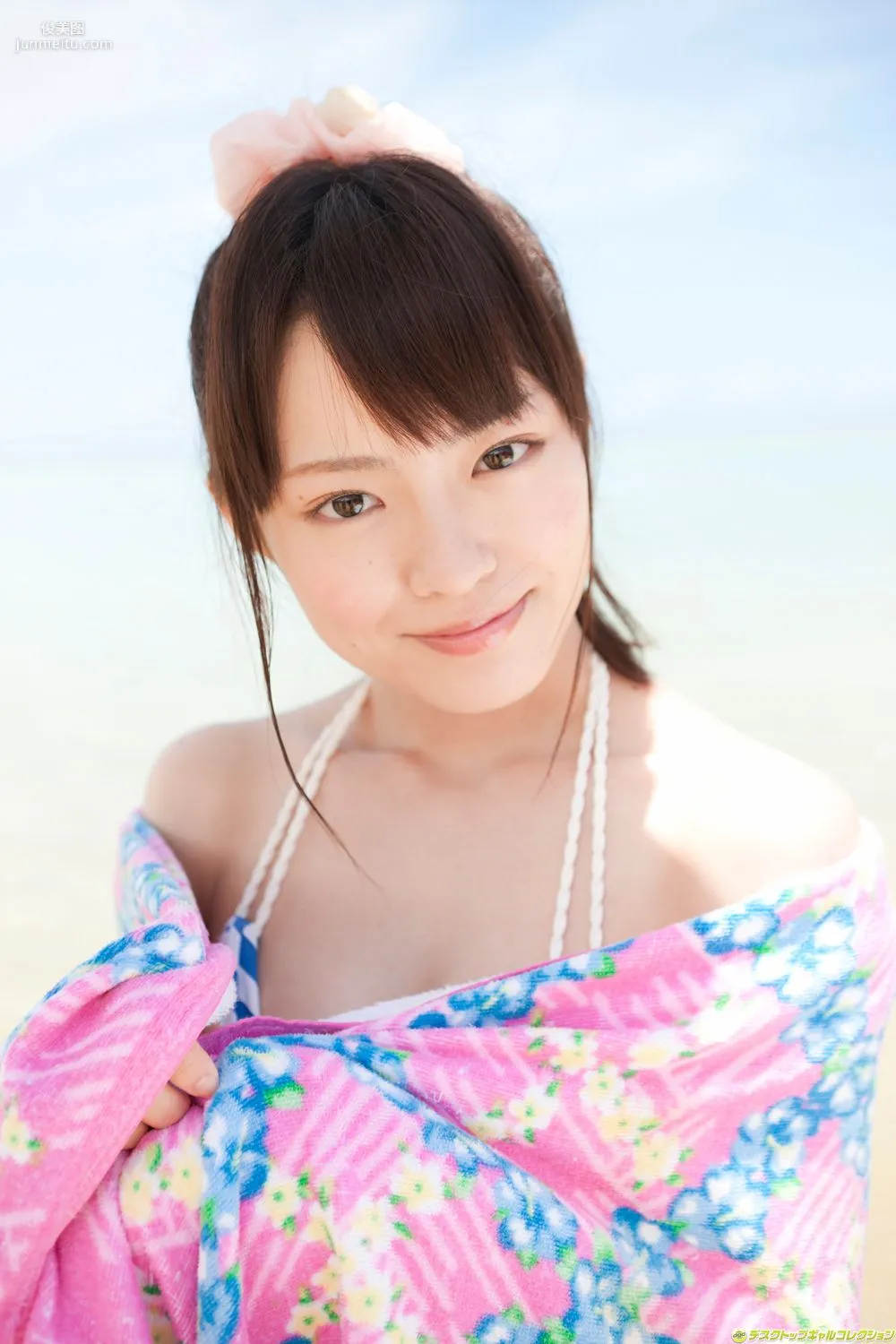[DGC] NO.1001 Nonoka Matsushima 松嶋ののか 寫真集 105