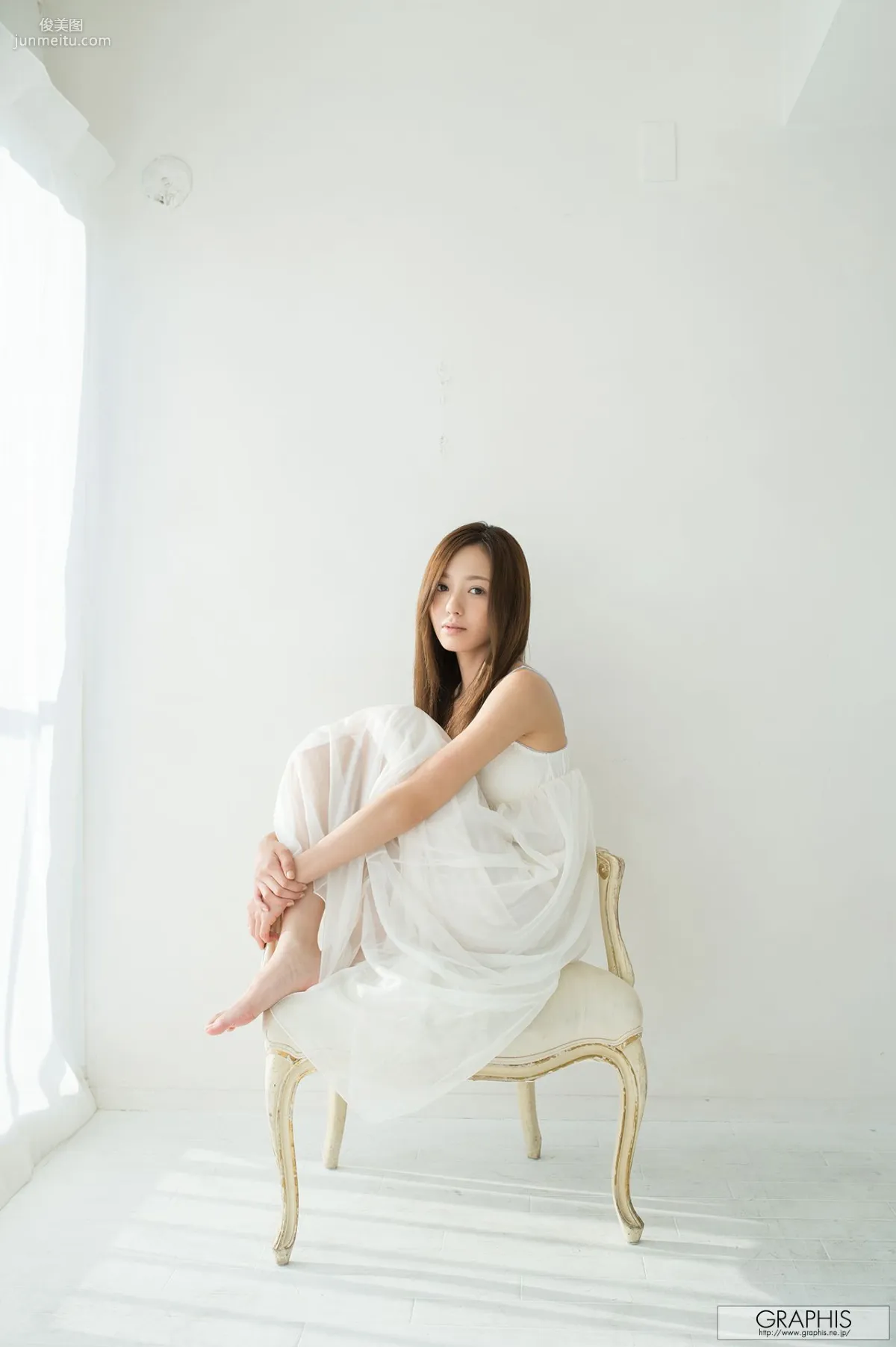 希志あいの Aino Kishi《Avenir》 [Graphis] Gals 寫真集 44
