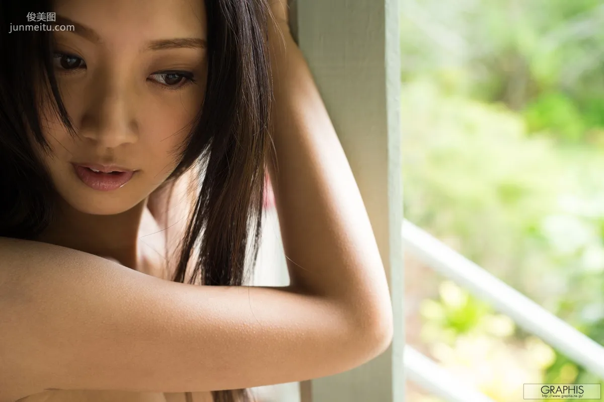 辻本杏《Saturation》 [Graphis] Gals 写真集17