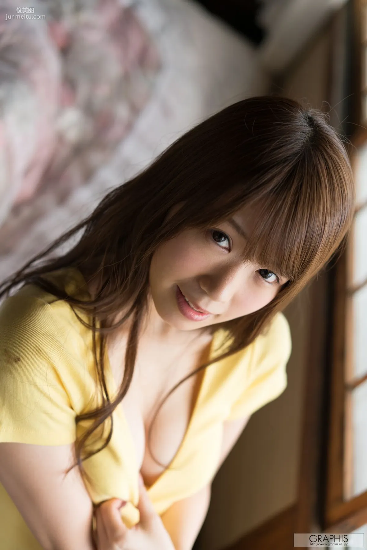 渚ひかり/渚光莉《Splendid!》 [Graphis] Gals 写真集26