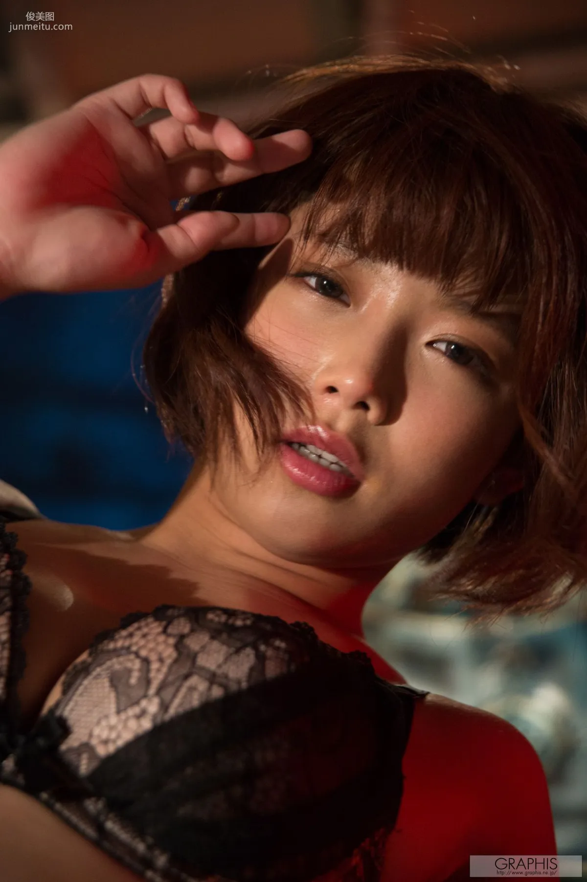 紗倉まな《Summernude》 [Graphis] Gals 写真集28