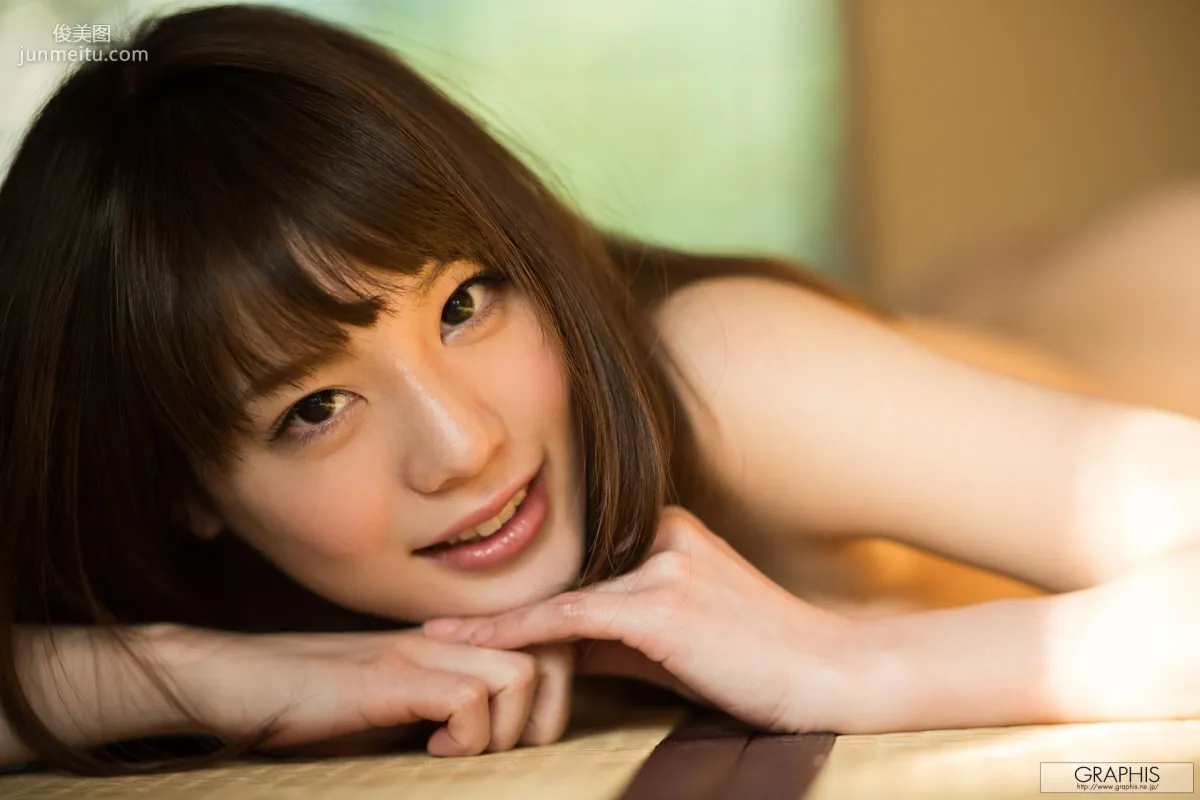 鈴村あいり『Certain Existence』 [Graphis] Gals 写真集10