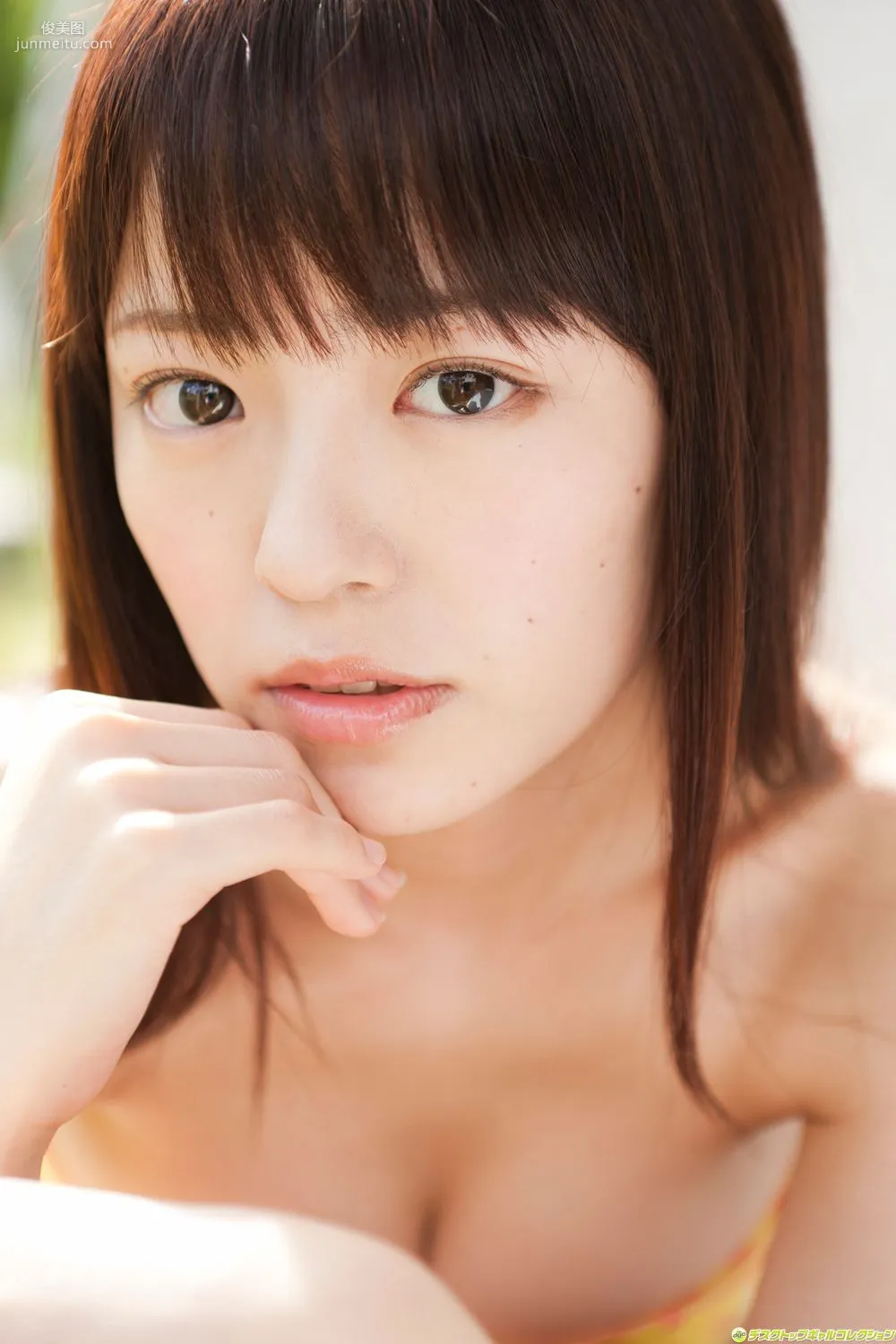 [DGC] NO.1001 Nonoka Matsushima 松嶋ののか 寫真集 20