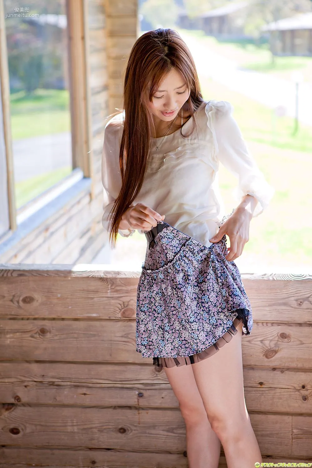 [DGC] NO.1002 Aya Takigawa 滝川綾/泷川绫 寫真集 53