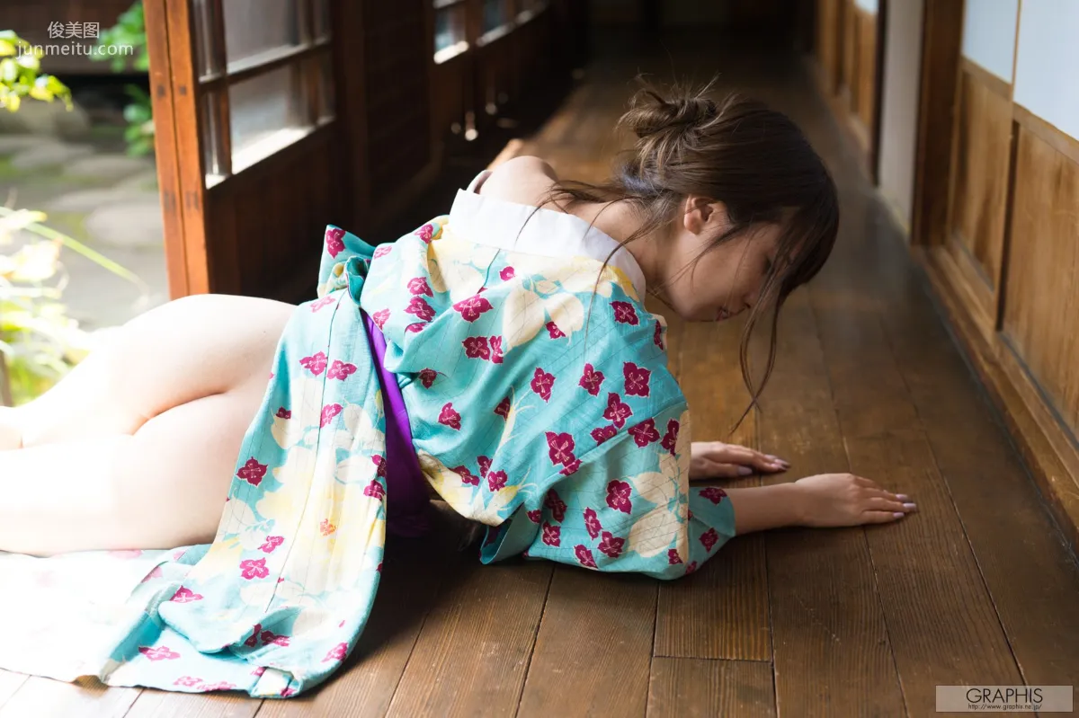 園田みおん《AWESOME》 [Graphis] Gals 写真集7